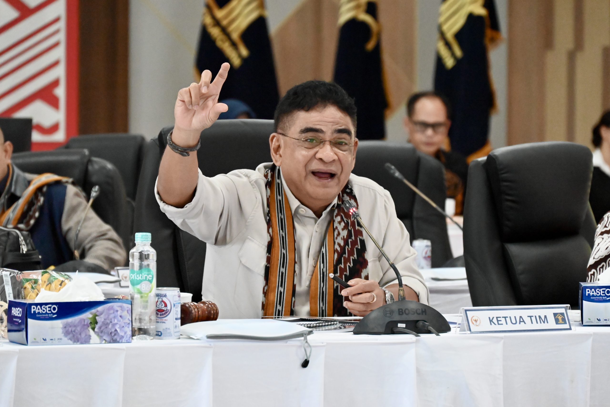 Komisi XIII Dorong Kemenkum Fokus Edukasi Kesadaran Hukum Masyarakat