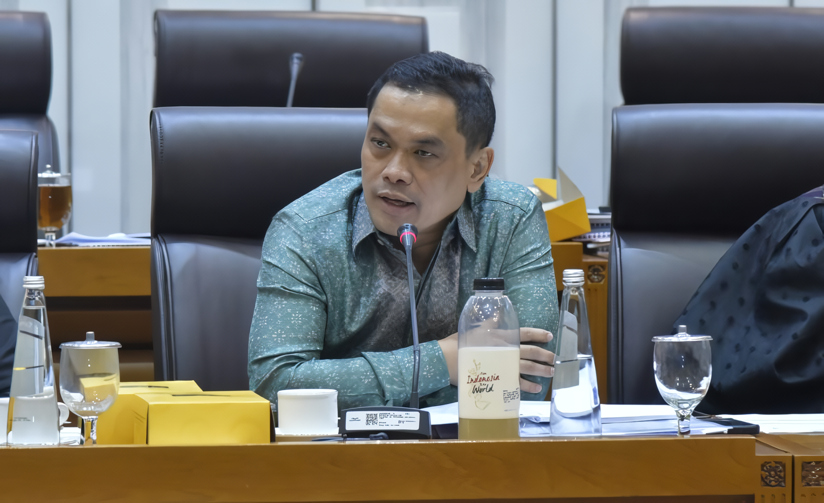 Legislator Yakin Prabowo Bisa Negosiasi Tarif Impor Trump: Masa Tunda 90 Hari Bisa Dimanfaatkan