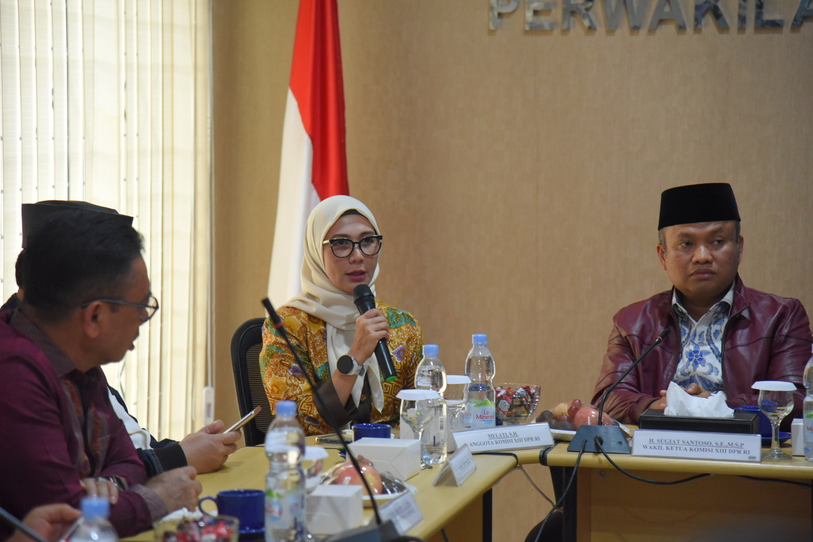 Narapidana Kabur, Komisi XIII Soroti Overkapasitas Lapas Kutacane