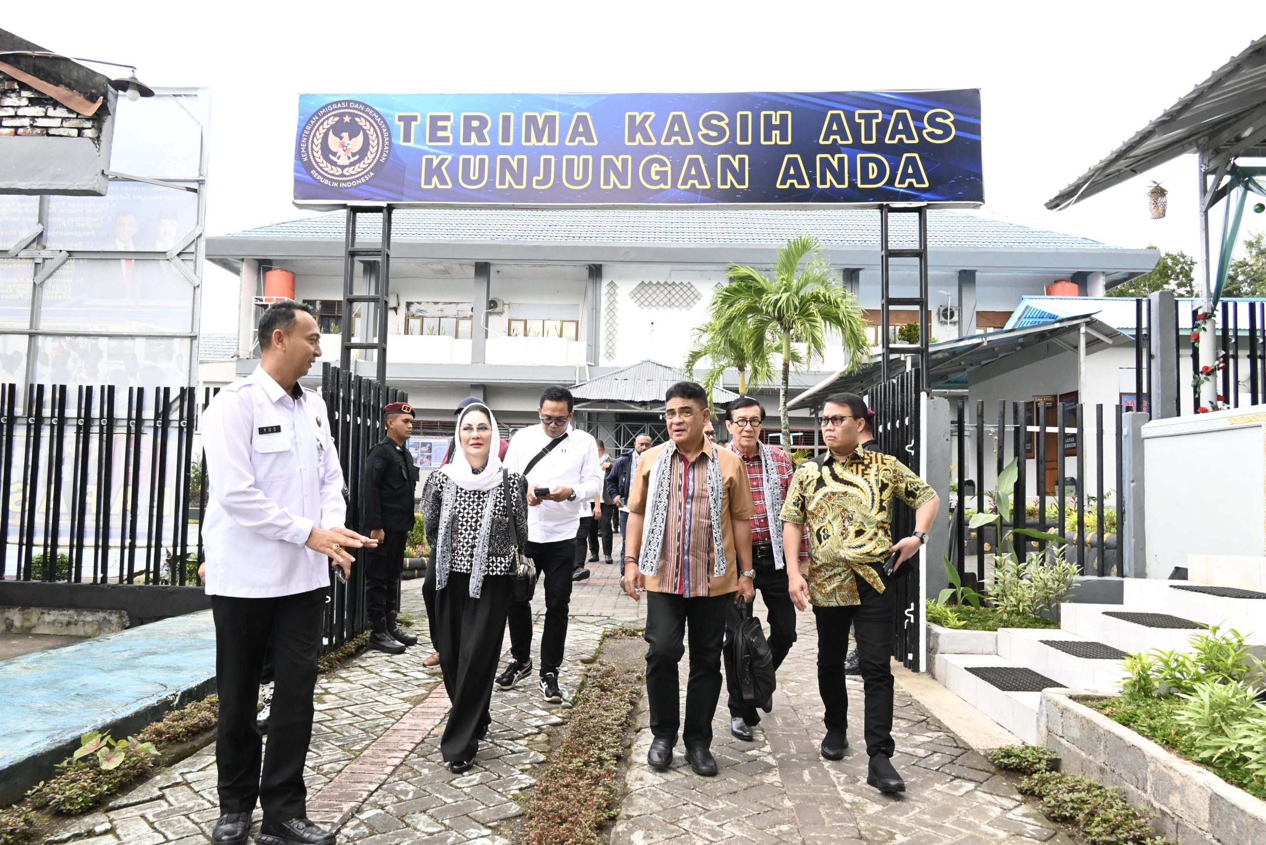 Transisi Kemenkumham Jadi Tiga Kementerian Baru Masih Memiliki Sejumlah Masalah