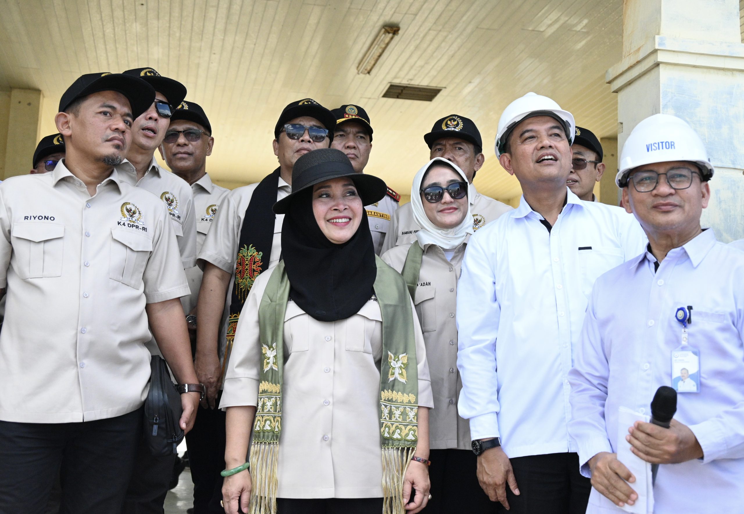 Bermanfaat bagi Nelayan, Komisi IV Minta Pembangunan SKPT Sabang Aceh Segera diselesaikan