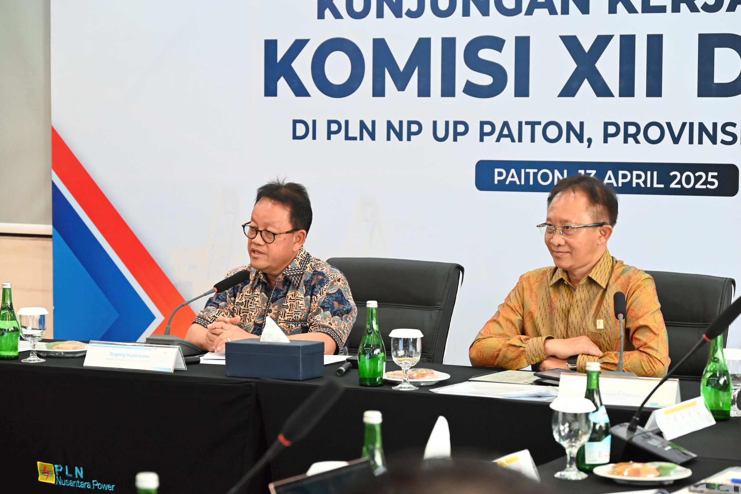 Komisi XII: Diskon Tarif Listrik Tekan Inflasi dan Ringankan Beban Masyarakat