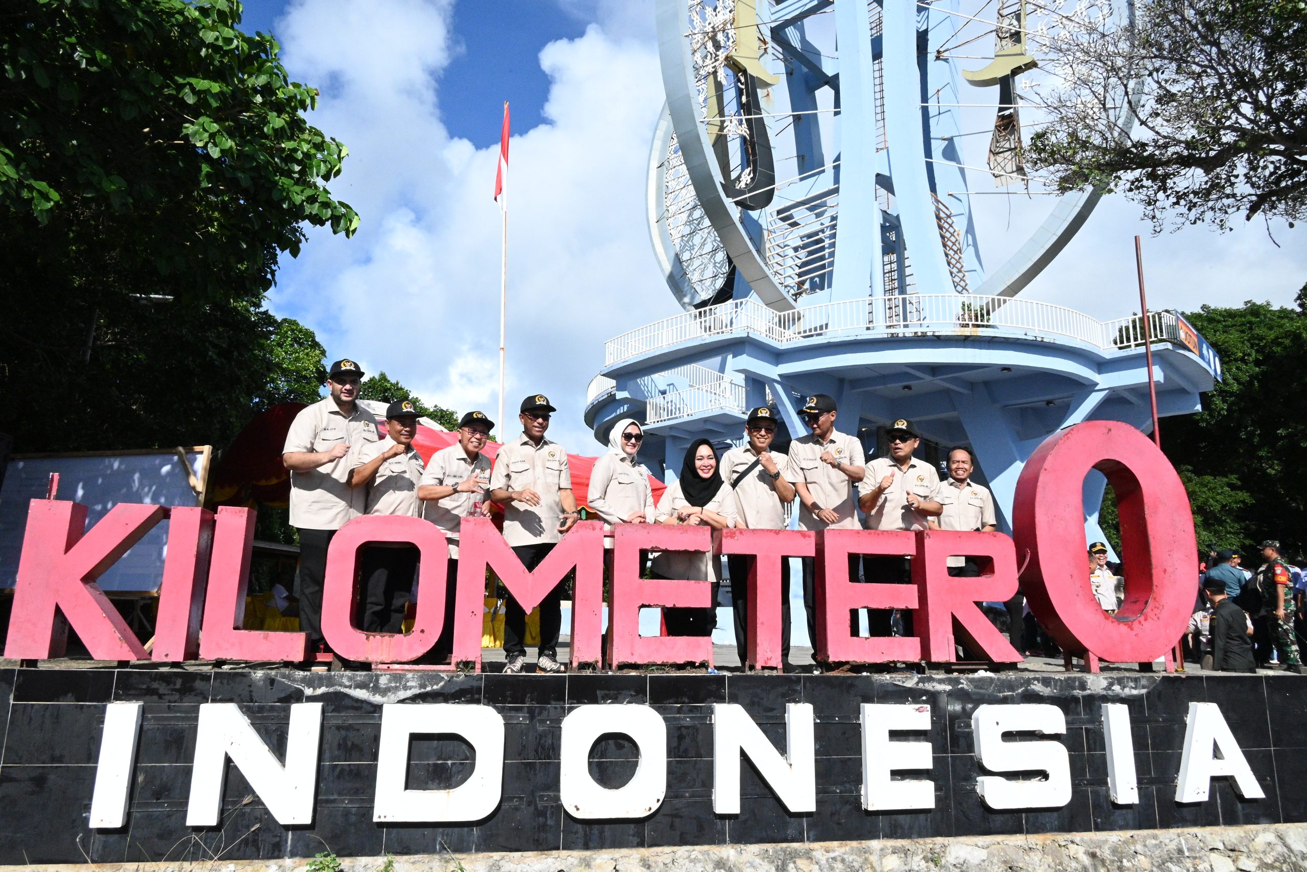 Komisi IV Harap Promosi Masif Titik Nol Kilometer Sabang: Tempat Migrasi Burung dari Belahan Utara