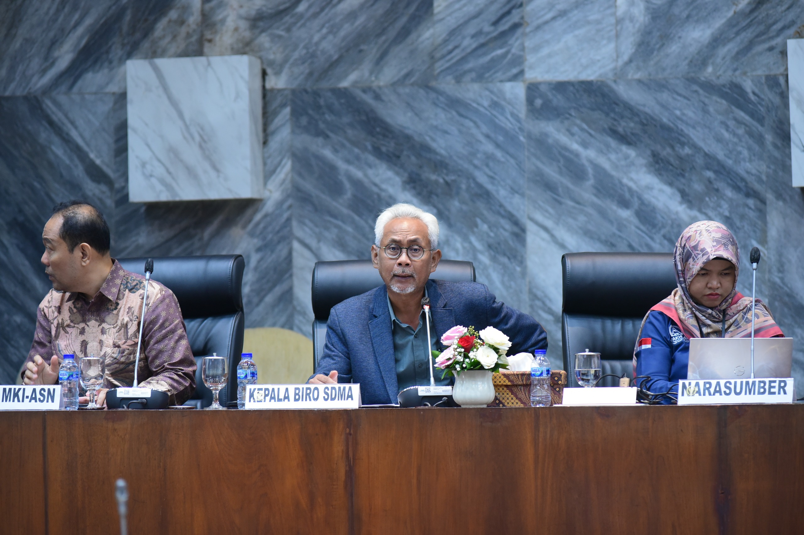 Biro SDMA DPR RI Sosialisasikan MFA Perkuat Keamanan e-Kinerja ASN