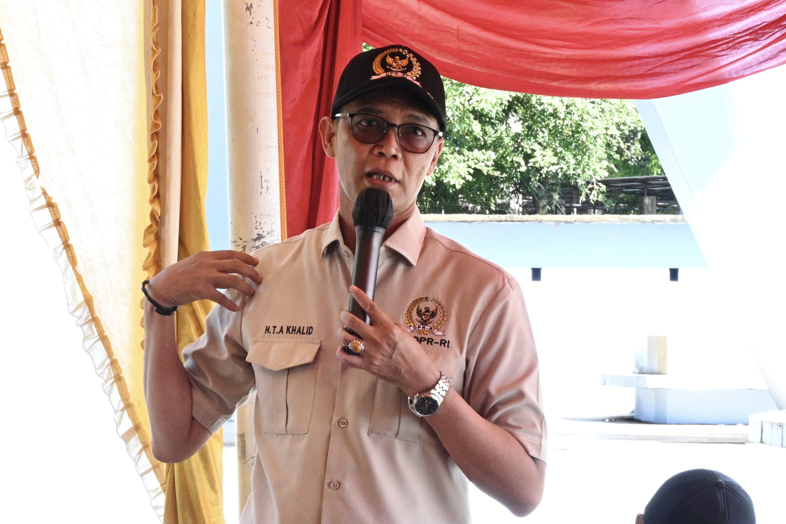 Khalid: Pembangunan SKPT Sabang Harus Rampung November 2025