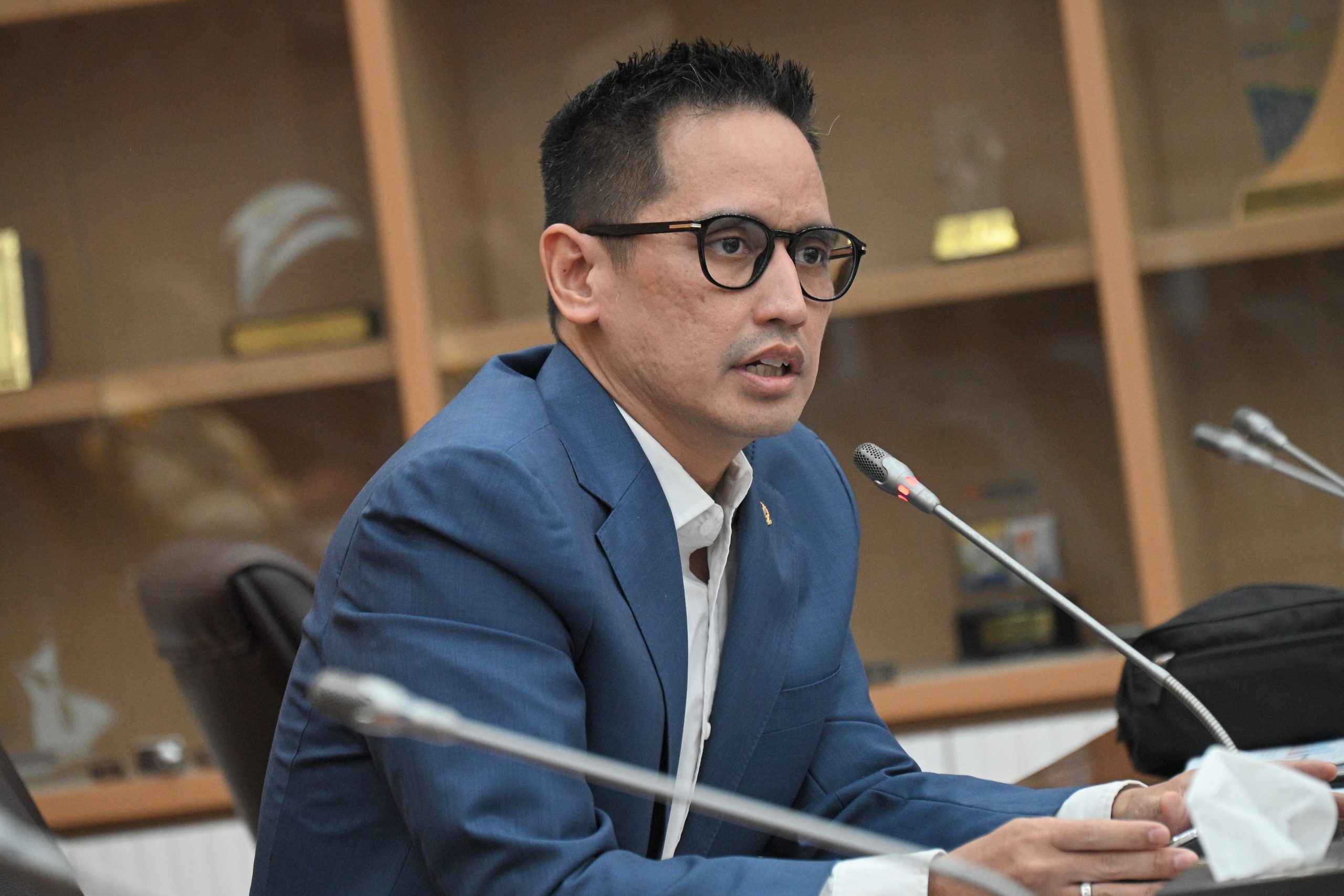 Firnando Desak Pemerintah Negosiasikan Tarif Ekspor Garmen ke AS dan Eropa