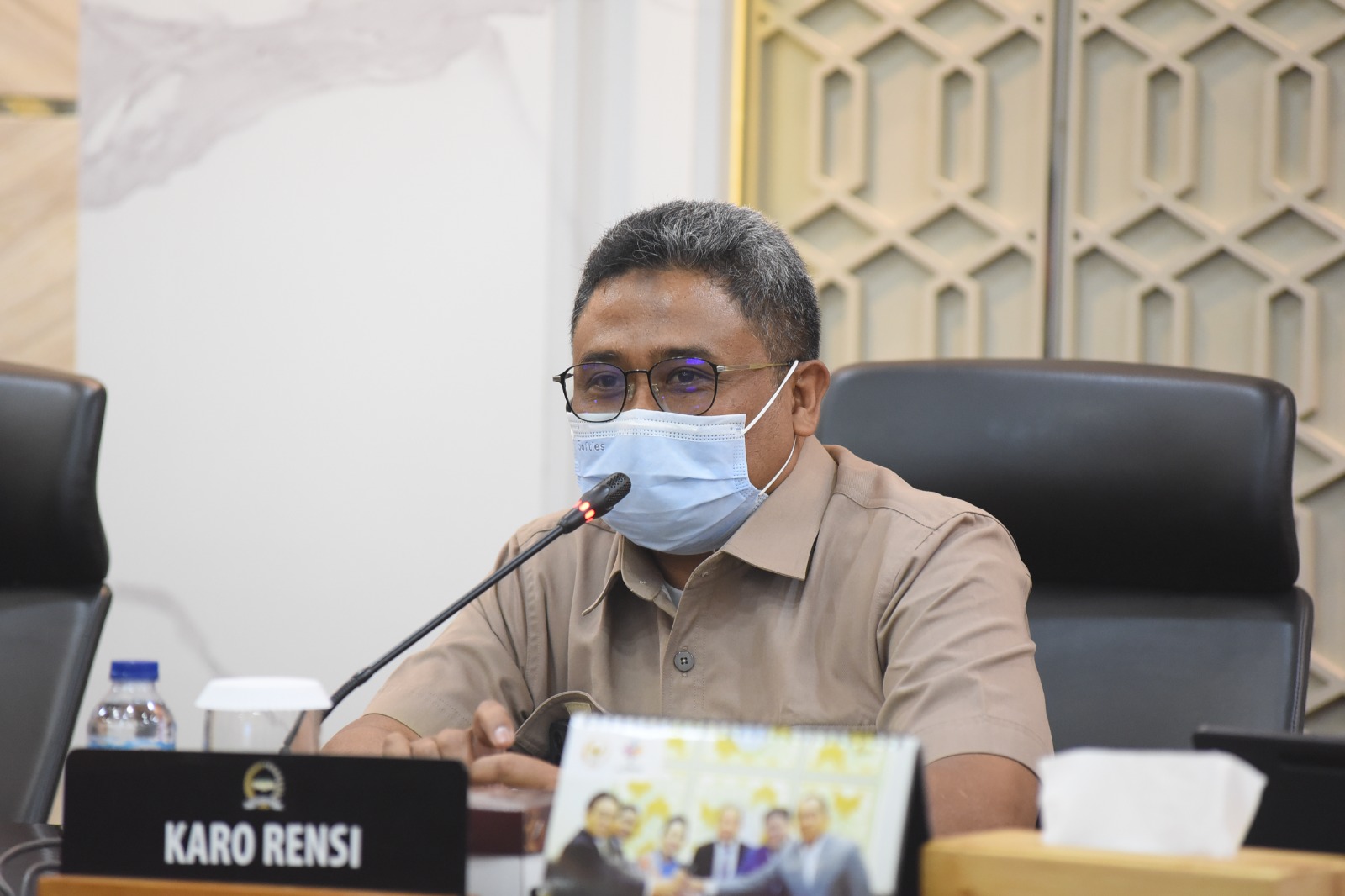 Reformasi Birokrasi Setjen DPR RI Gelar Rapat Inovasi 2025, Dorong Kompetisi Lintas Unit Kerja
