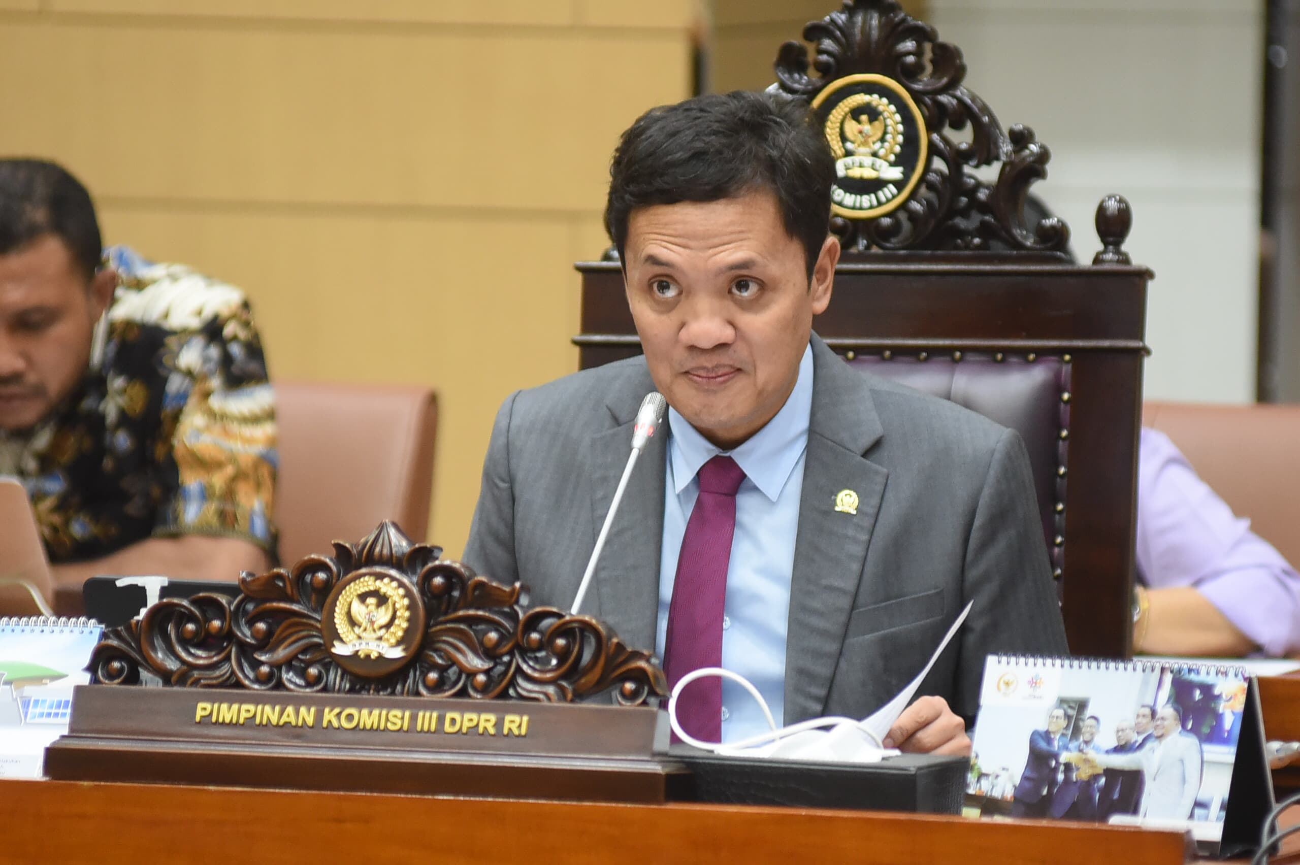 Pembahasan RUU KUHAP Ditunda, Fokus Perkuat Partisipasi Publik dan Jamin Keterbukaan