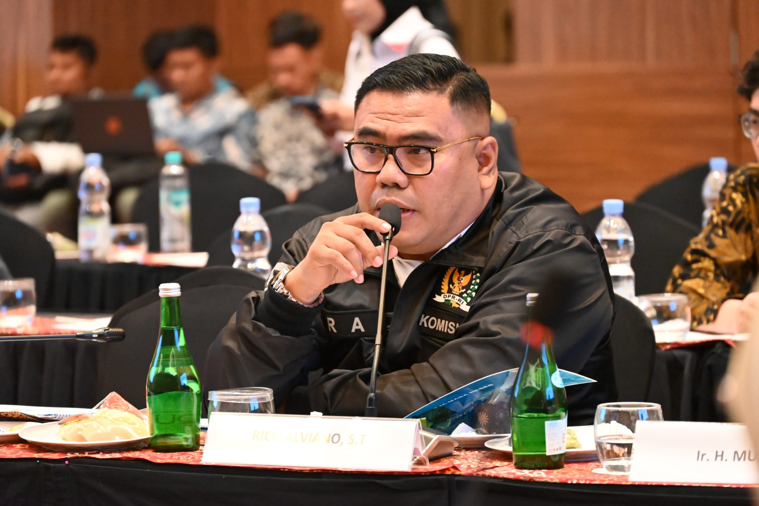 Rico Alviano: Jangan Ada Lagi Pemadaman Listrik di Wilayah Sumatera Barat!