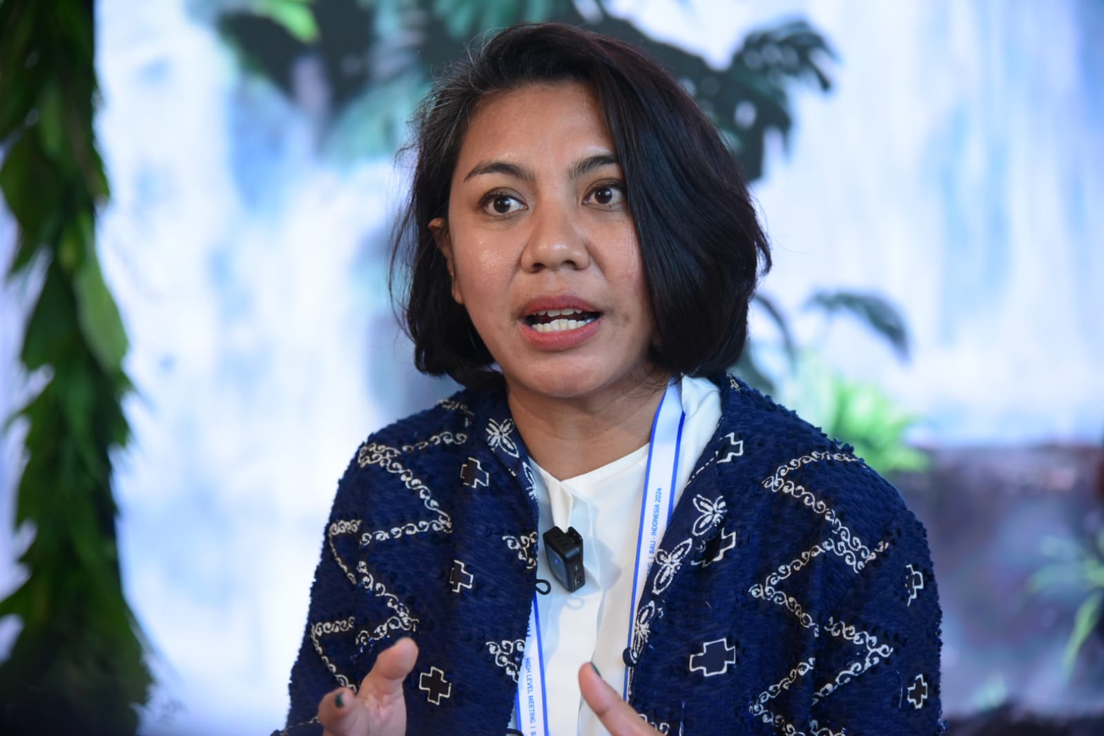 Irine Yusiana Kecam Pelecehan Seksual di KRL Tanah Abang-Rangkasbitung