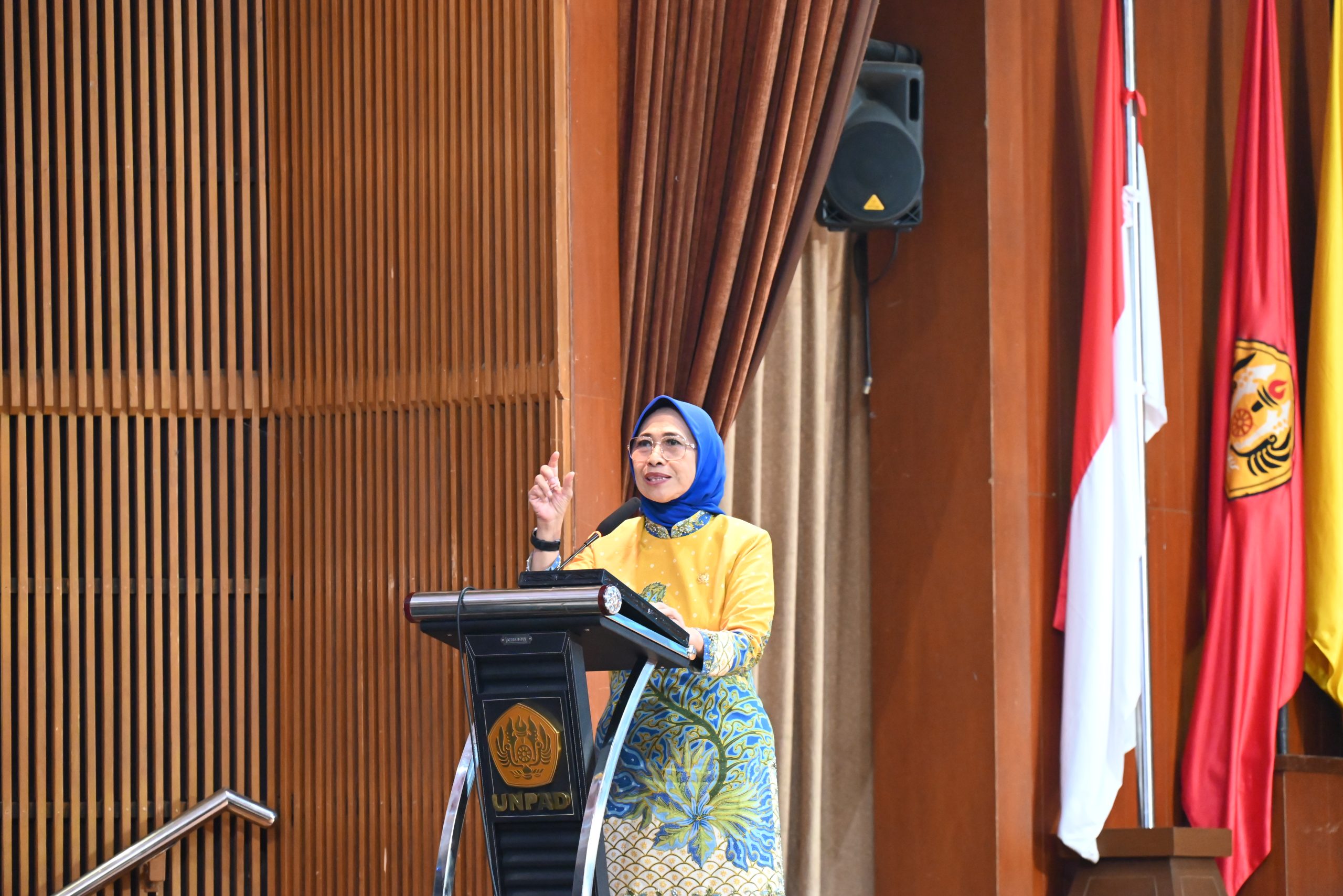 Ketua Komisi X DPR RI Dorong Mahasiswa Terlibat dalam Proses Legislasi