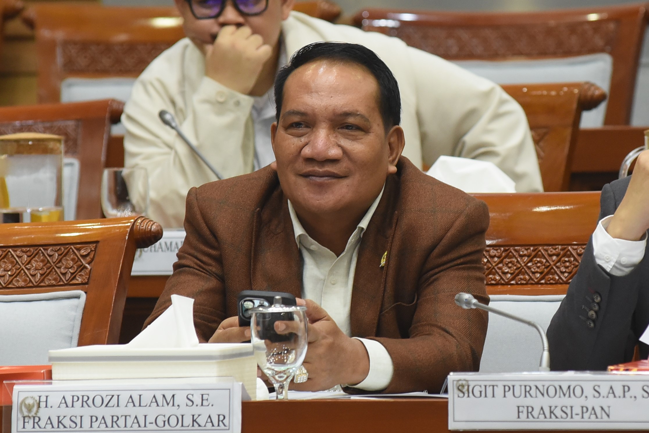 Anggota Komisi VIII Desak Penindakan Tegas terhadap Travel Nakal dalam Kasus Haji Ilegal