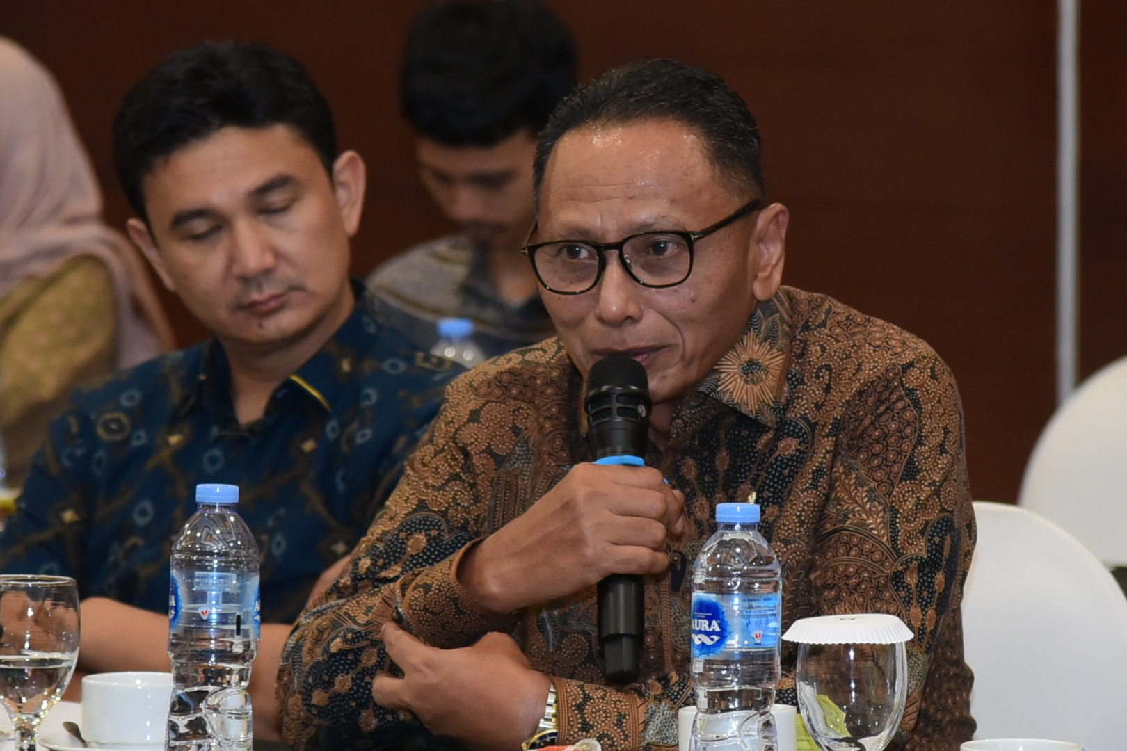 Totok Daryanto: Perlu Jalan Khusus Tambang di Kalteng