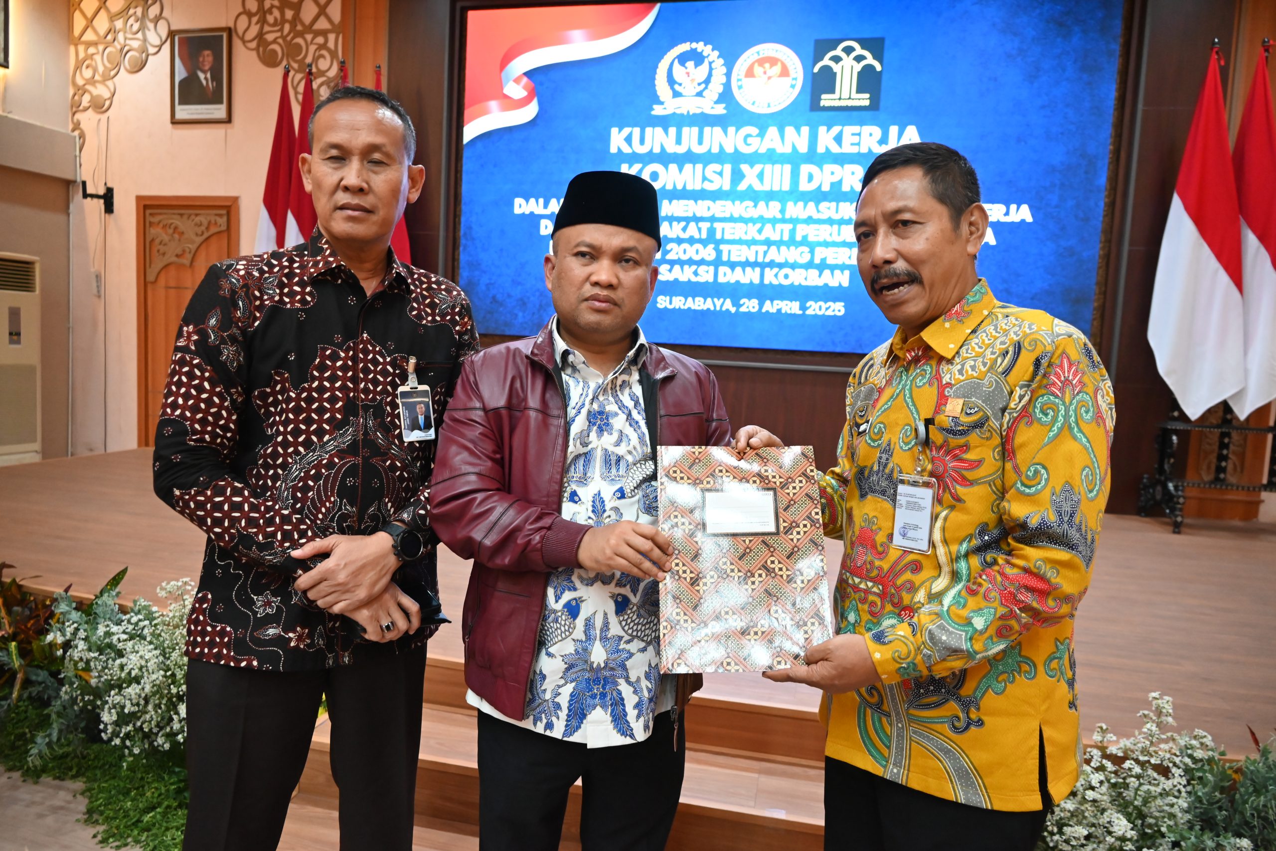 Komisi XIII Dukung Penguatan Perlindungan HAKI Guna Kreativitas dan Inovasi Anak Bangsa