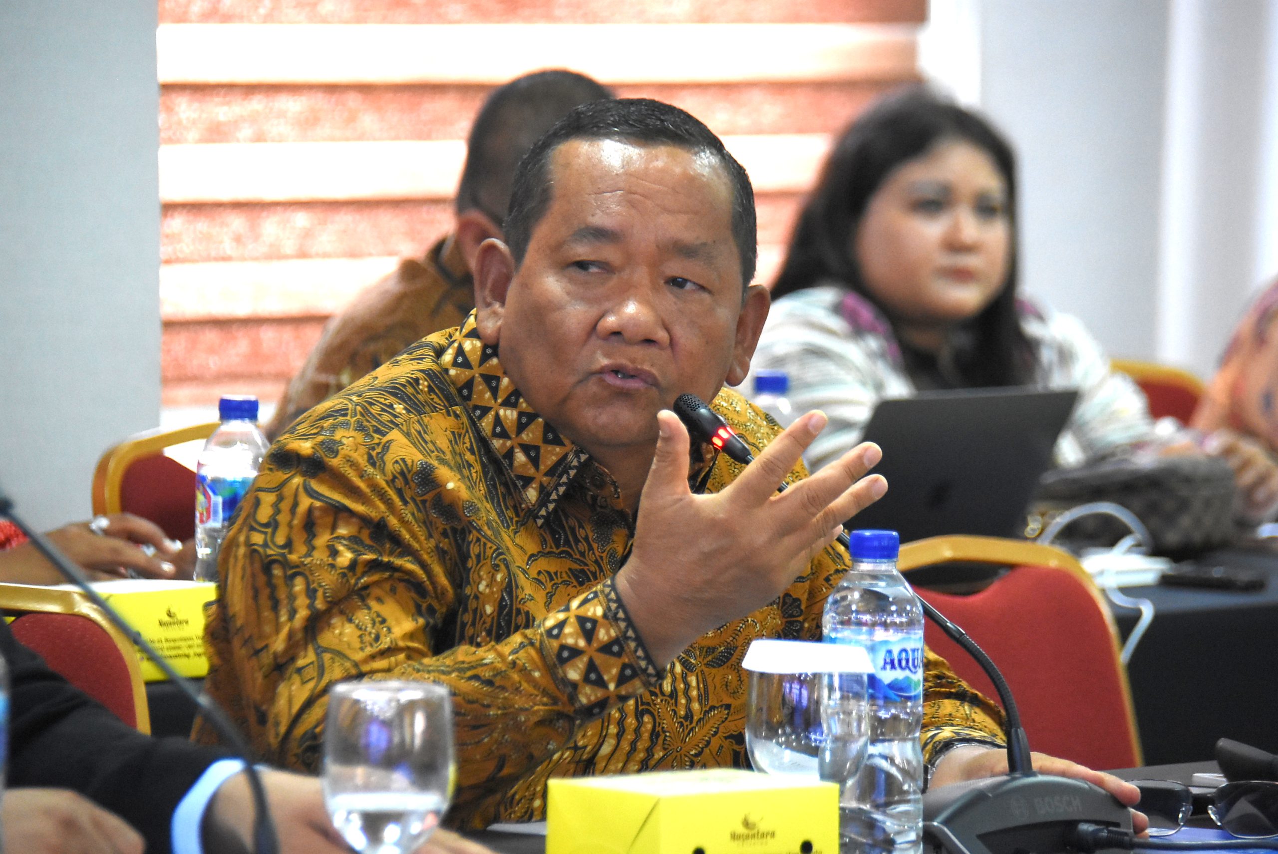 Pembahasan Revisi UU Perlindungan Saksi dan Korban Soroti Maraknya Kasusnya TPPO