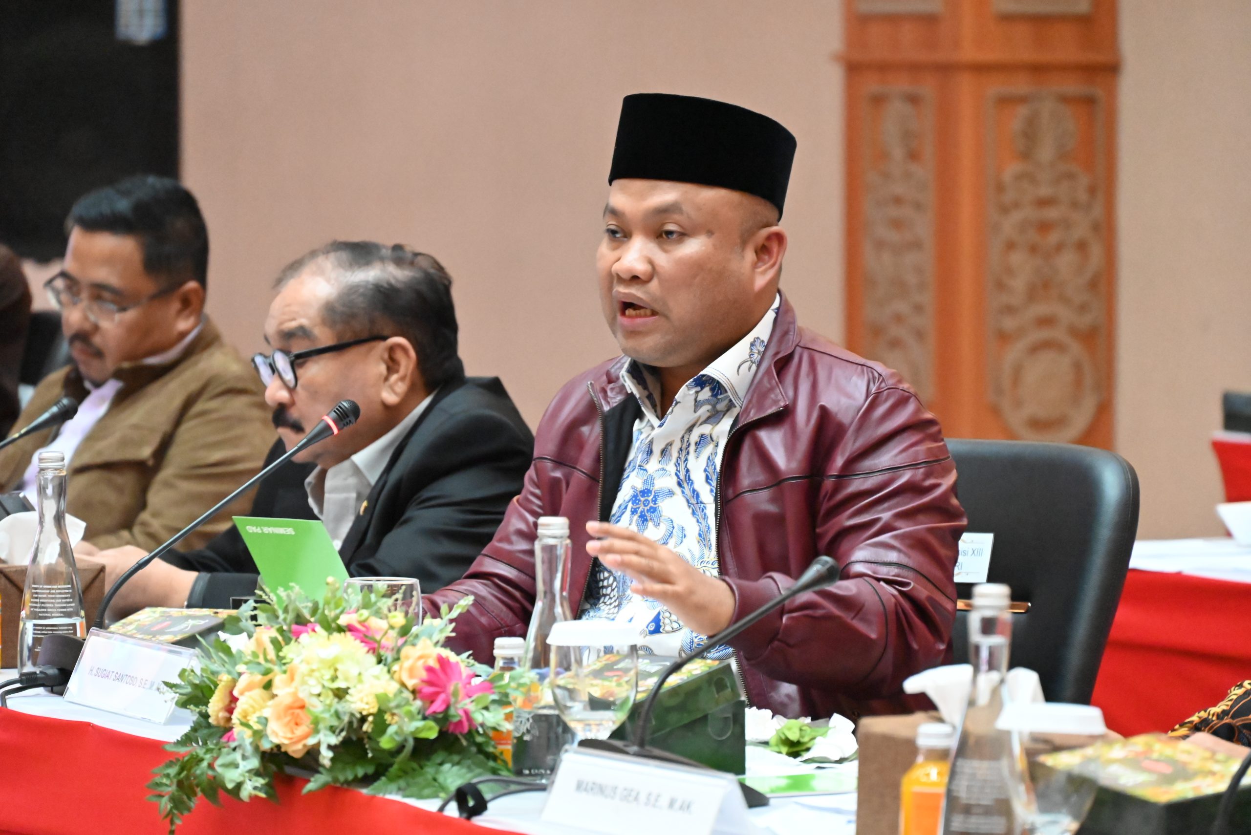 Dengarkan Suara Penyintas Bom Bali, Komisi XIII: Negara Harus Hadir Jamin Pengobatan Saksi dan Korban