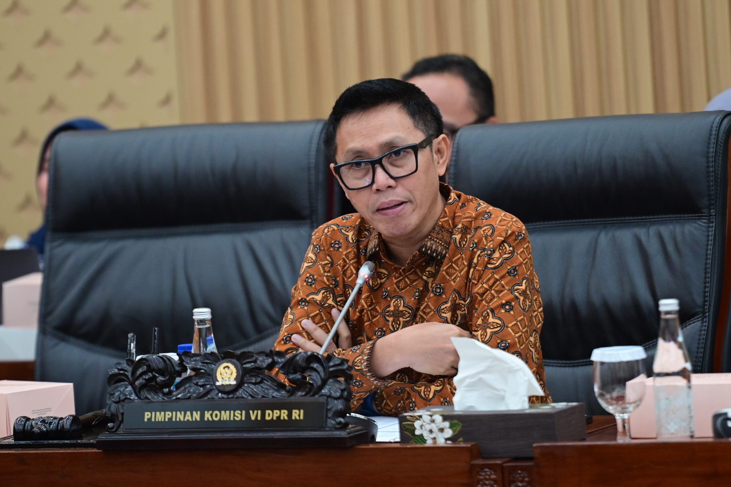 Penyelesaian Hak Pesangon dan Tunggakan Gaji Eks-Karyawan PT Kertas Leces Tak Bisa Dinego!