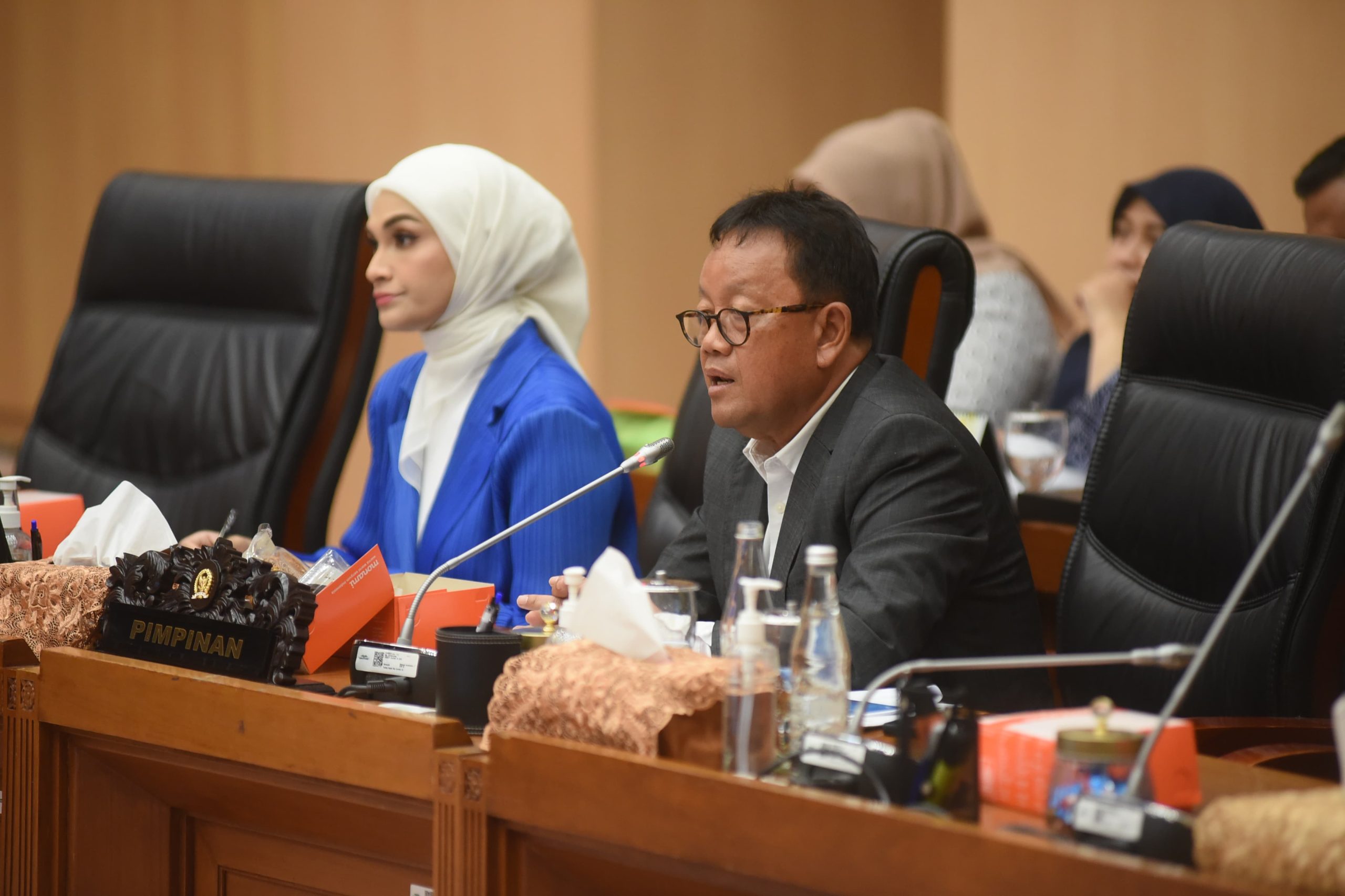 Komisi XII Desak Percepatan Infrastruktur Gas untuk Pupuk & Listrik