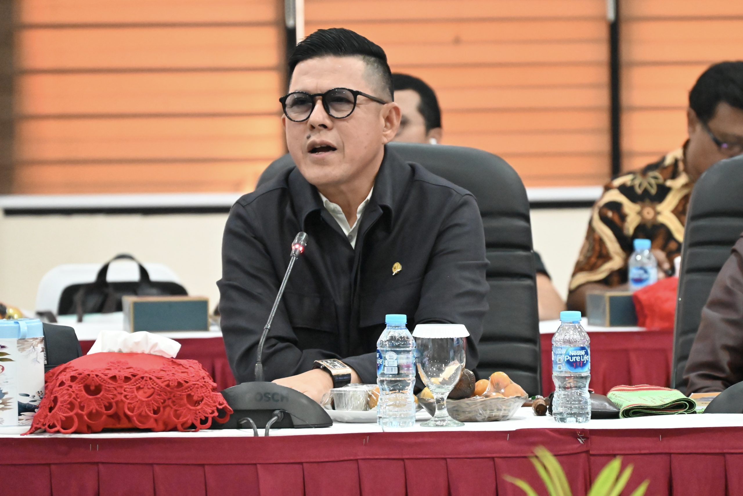 Banten Jadi Jalur Utama Narkotika, Sarpras Polda Perlu Ditambah
