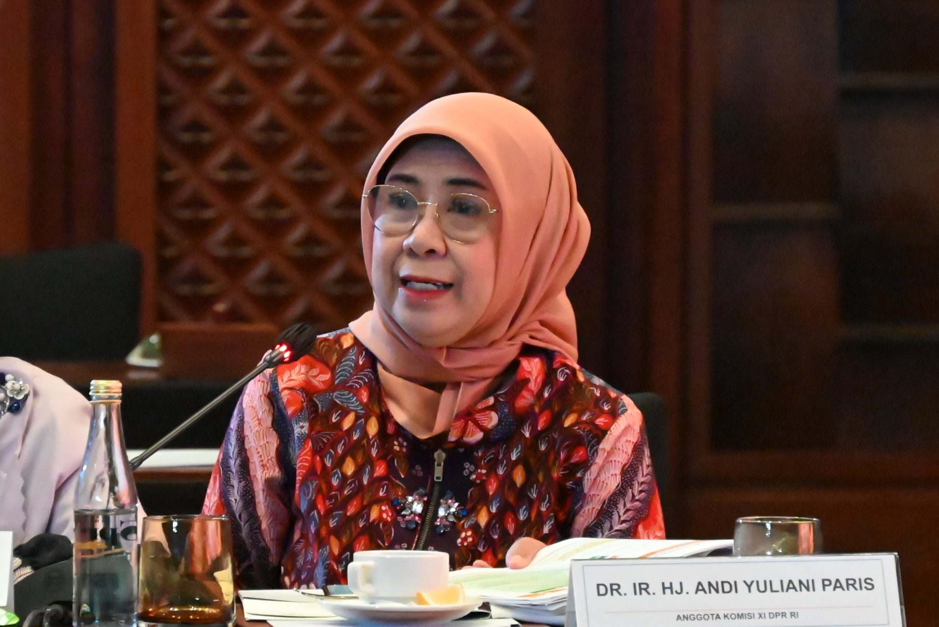 Legislator Desak Pemerintah Susun Roadmap UMKM Nasional