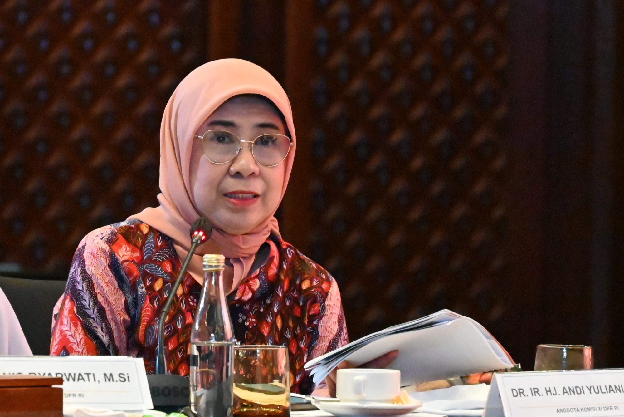 Perbedaan Data Kemiskinan, Legislator Minta Pemerintah Pegang Kendali Atas Data Sendiri