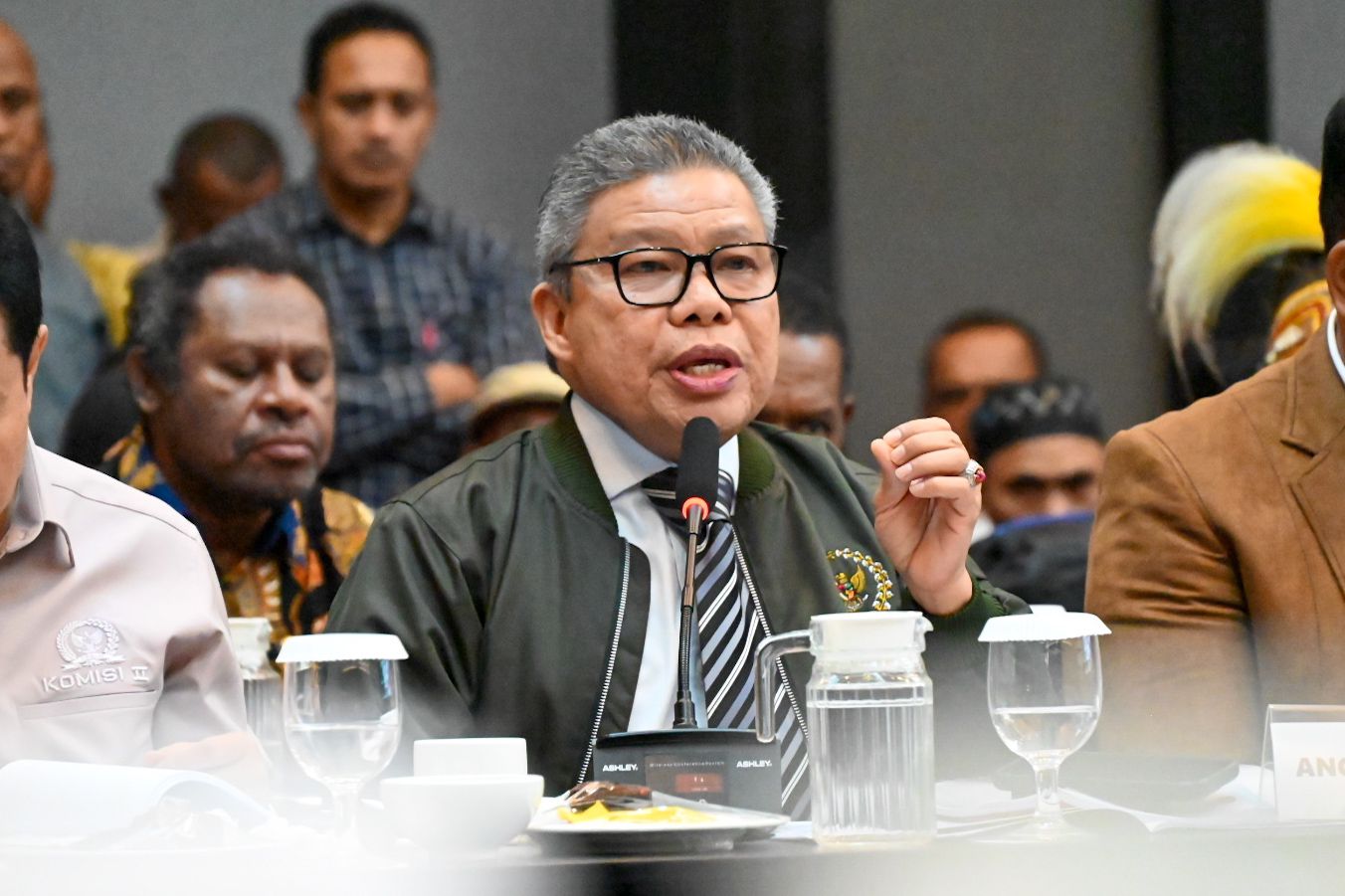 Kemendagri Perlu Longgarkan Efisiensi Anggaran Guna Pembangunan SDM di Papua