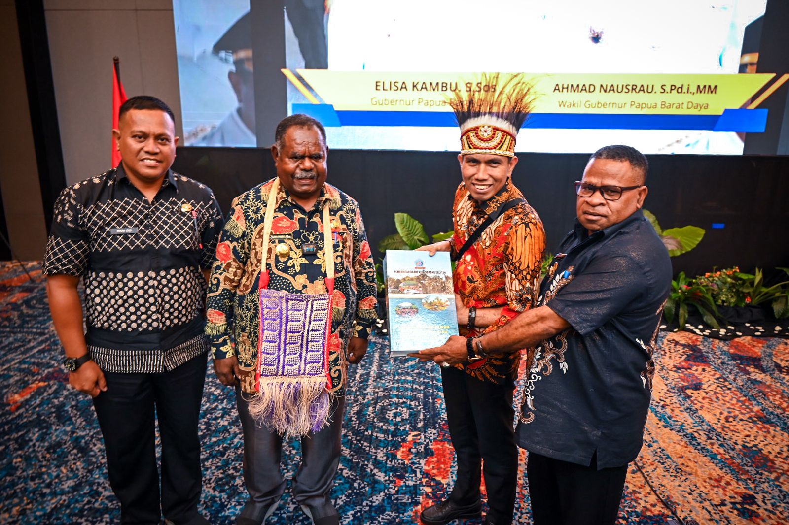 Komisi II: Putra-Putri Papua Bisa Dapat Beasiswa ke Luar Pulau Melalui Dana Otsus