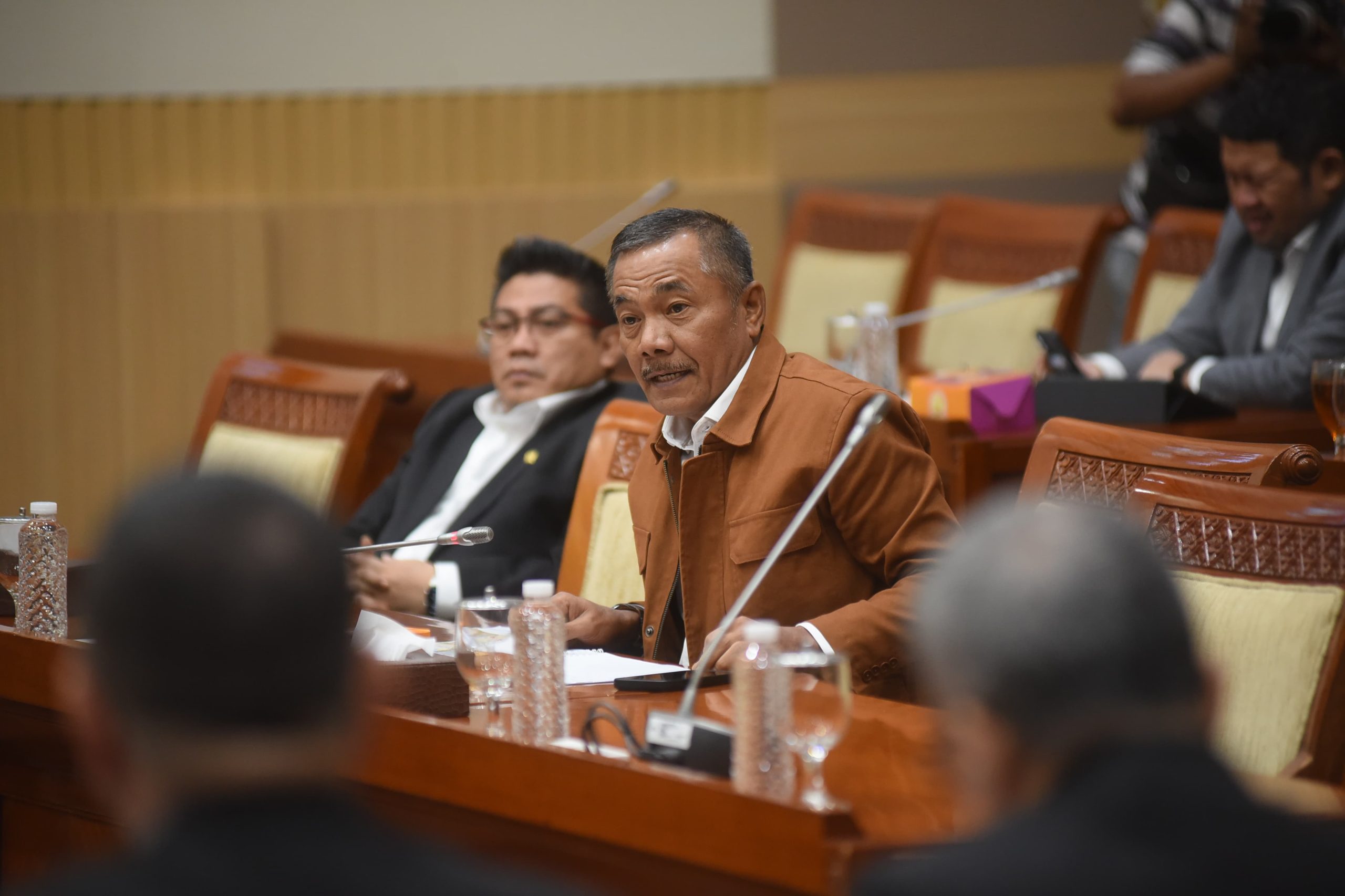 Jalur Laut Rawan Penyelundupan Narkoba, Legislator Dorong Pembinaan BNN di Pesisir