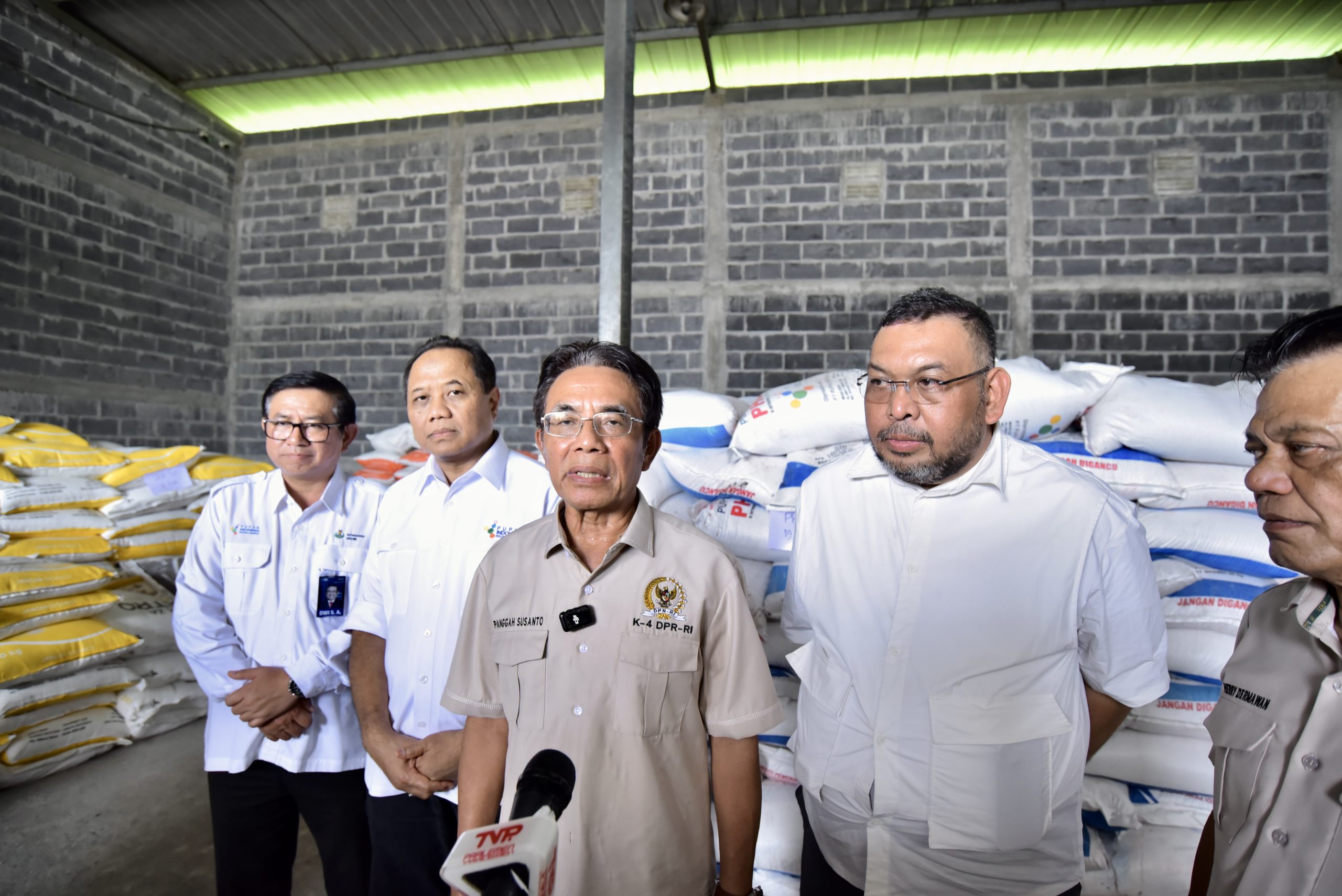 Komisi IV: Benahi Tata Kelola Distribusi Pupuk Subsidi