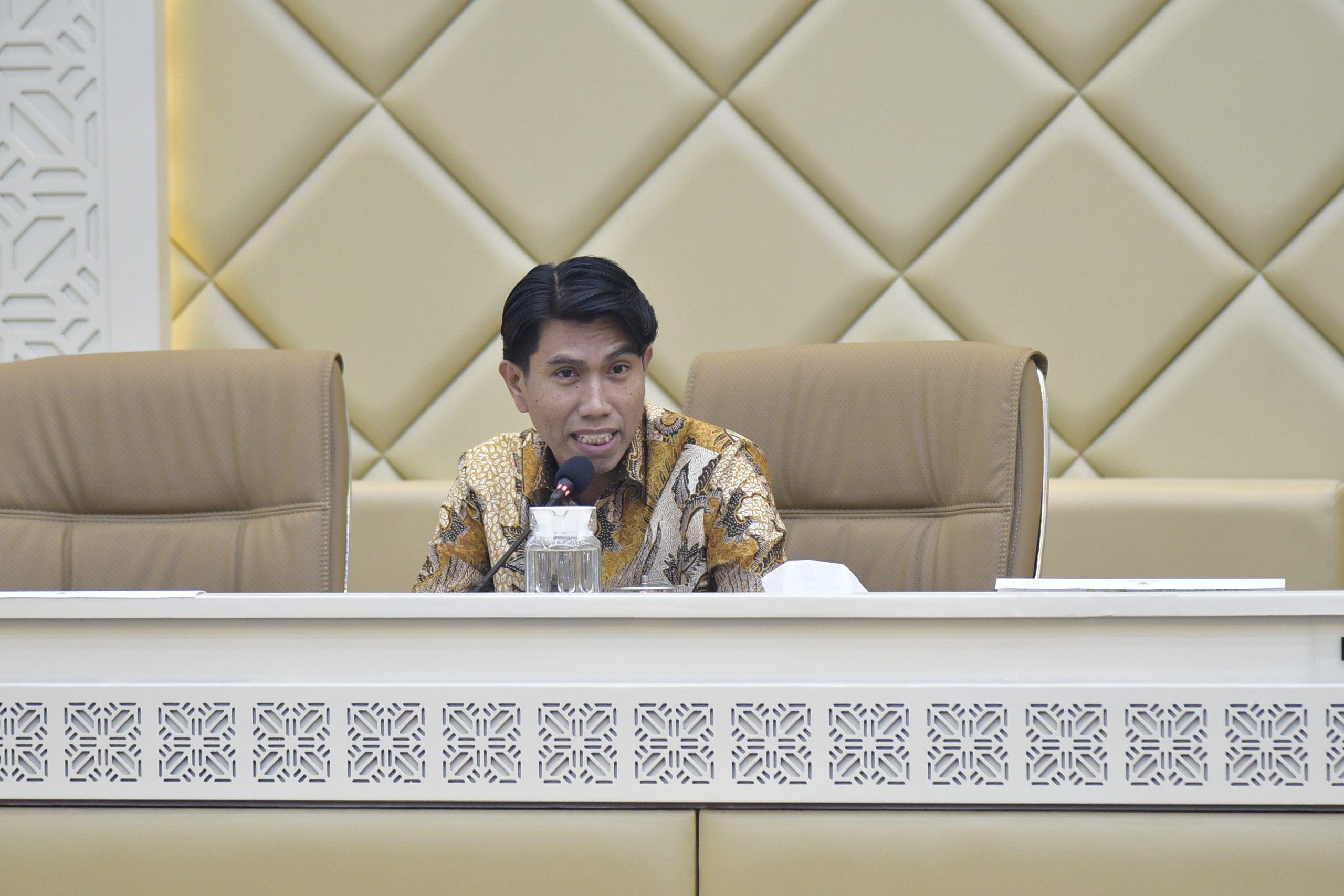 Kerja Profesional, Komisi II Minta DKPP Fokus dan Prioritaskan Tugas Utamanya