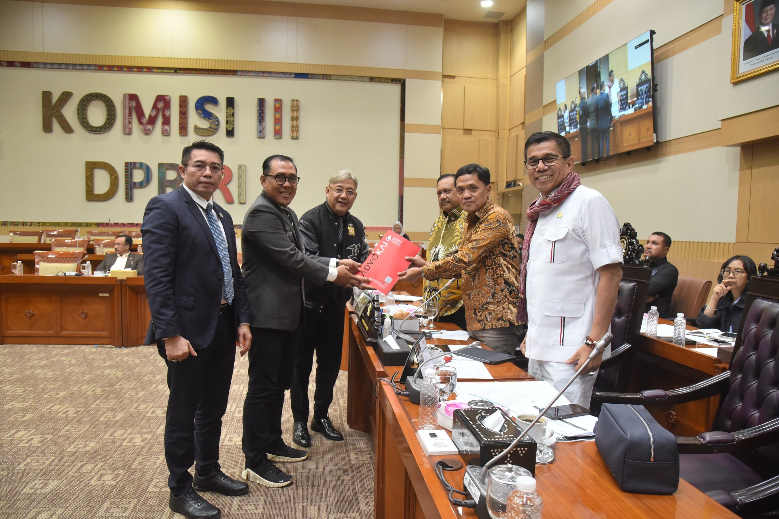 Revisi KUHAP Diupayakan Jamin Kesetaraan Hukum antara Negara dan Warga