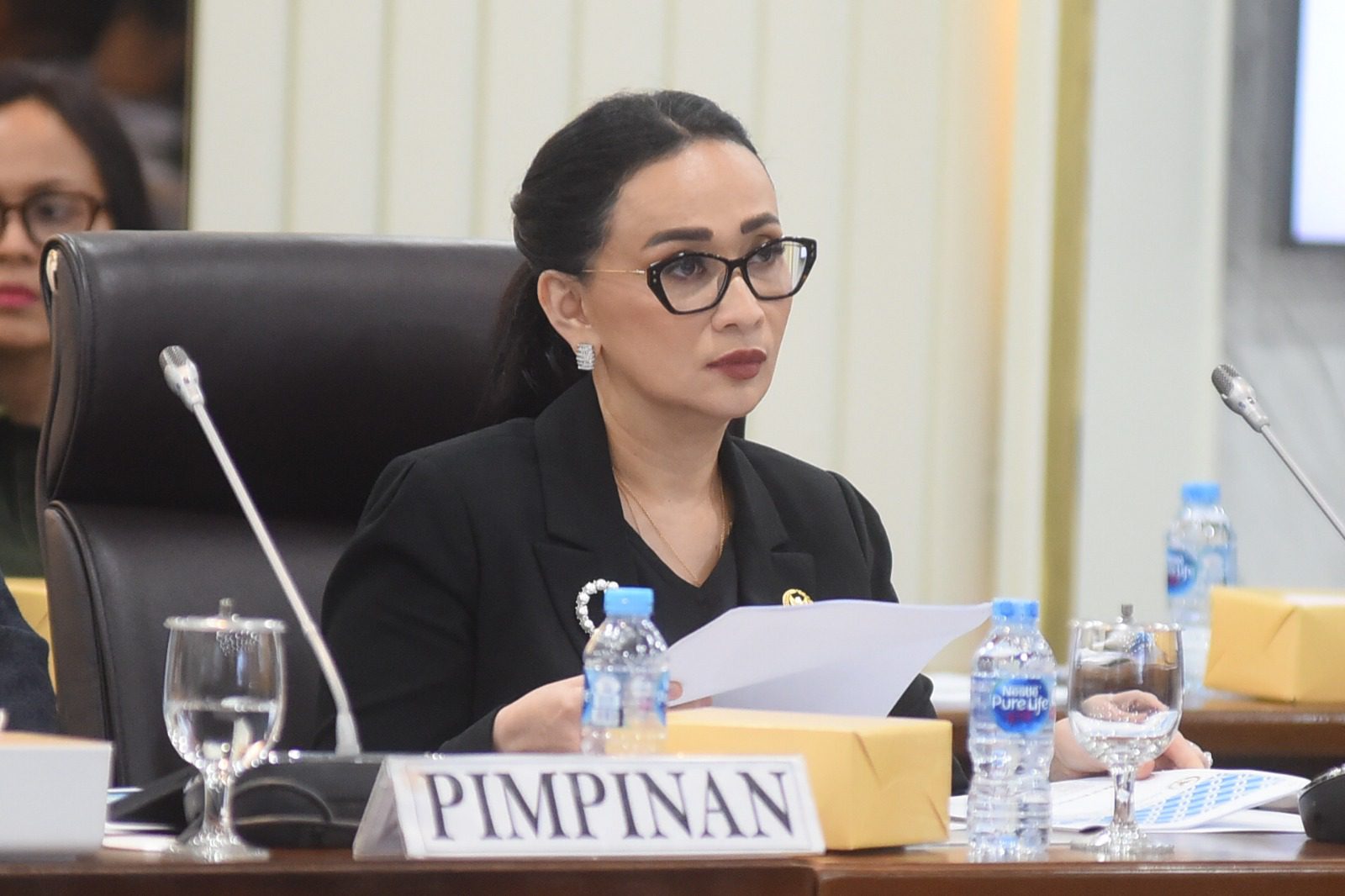 Pansus RUU Pengelolaan Ruang Udara, Soroti Isu Teknologi dan Kedaulatan