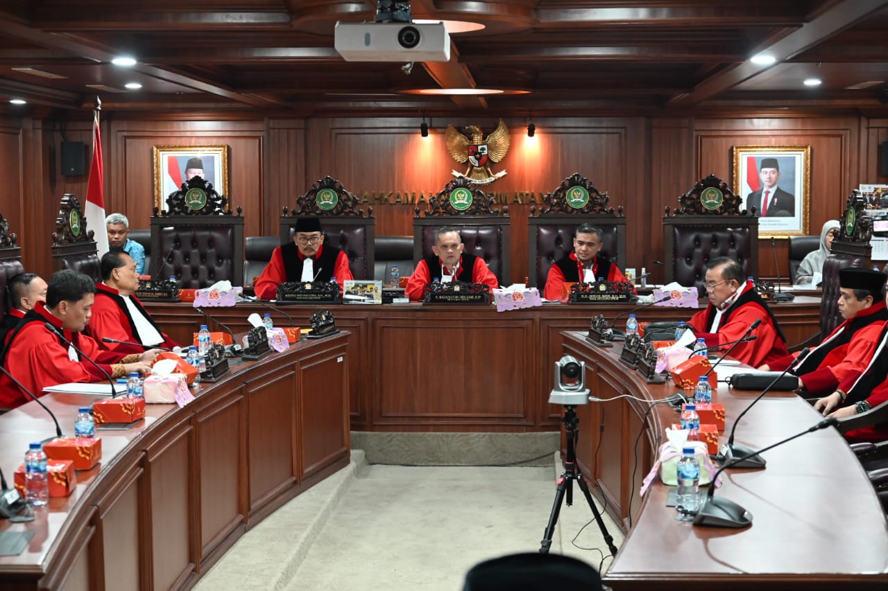 MKD Putuskan Beri Sanksi Kepada Anggota DPR RI Teradu