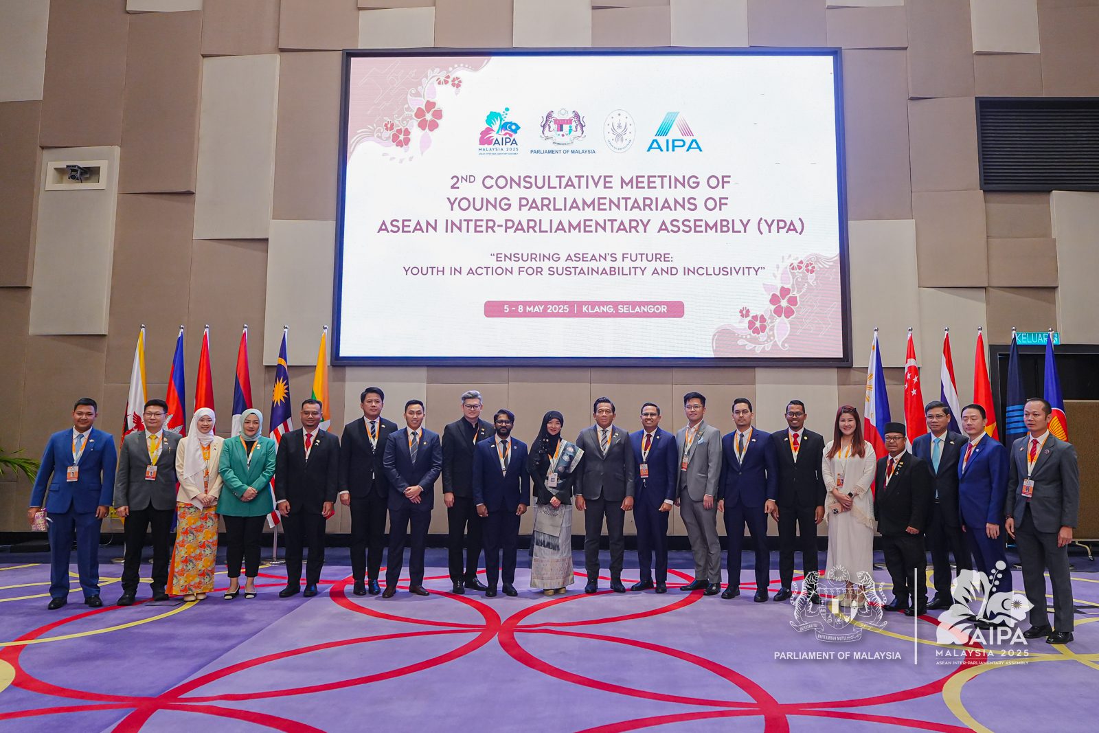 Hadiri Forum YPA di Malaysia, BKSAP Tekankan Pentingnya Investasi pada Generasi Muda