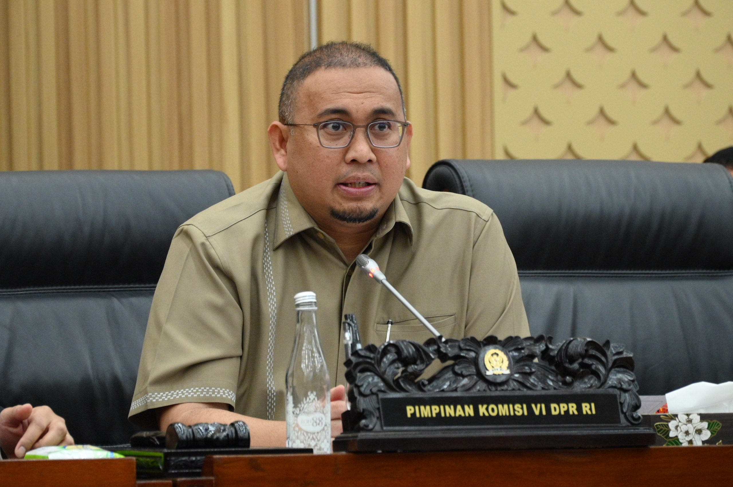 Soroti Kesiapan Garuda Indonesia di Haji 2025, Komisi VI: Lebih dari Sekadar Rutinitas Penerbangan