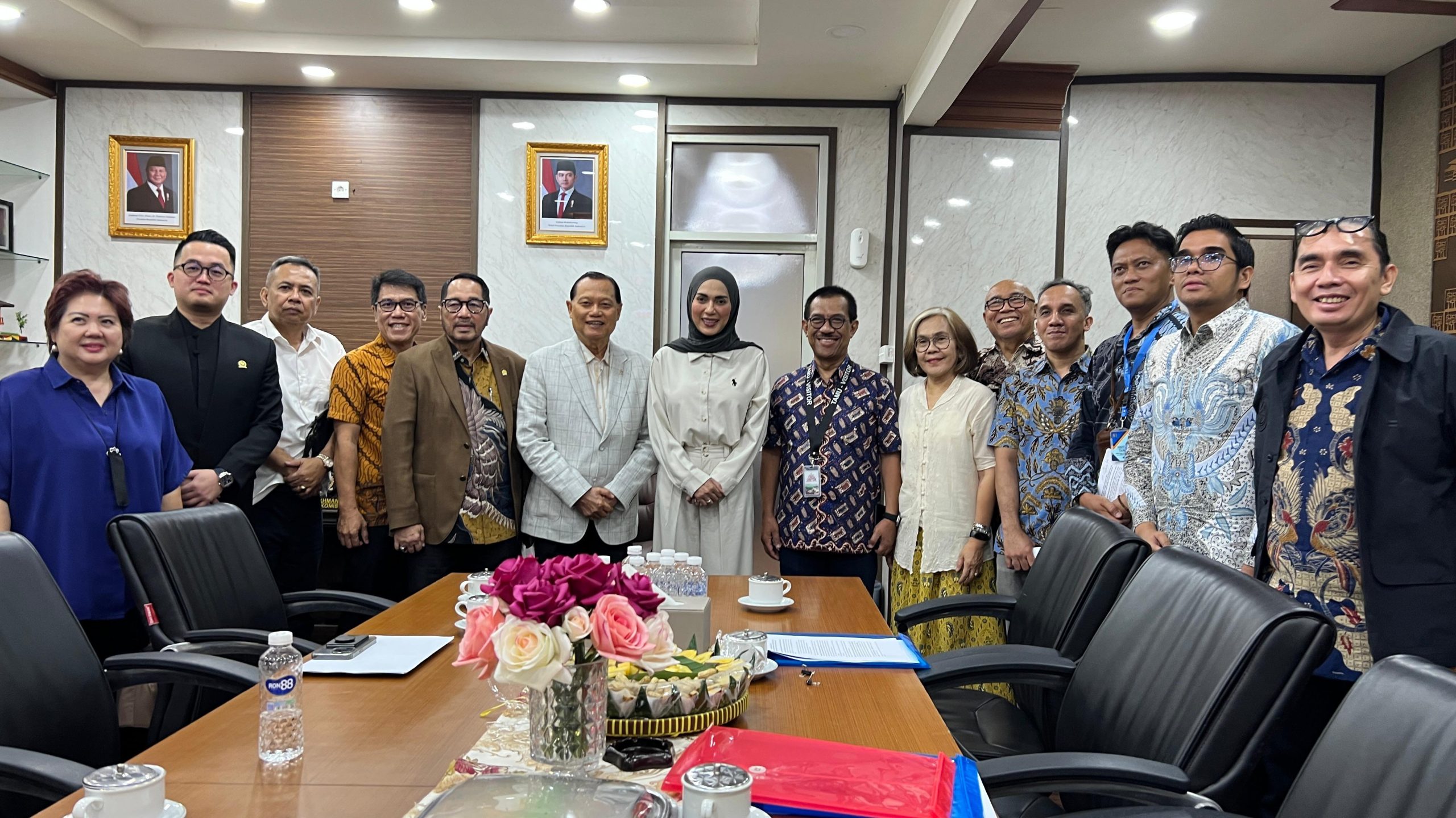 Komisi III Kawal Penegakan Hukum Kasus Sengketa Kondotel Bellevue Radio Dalam