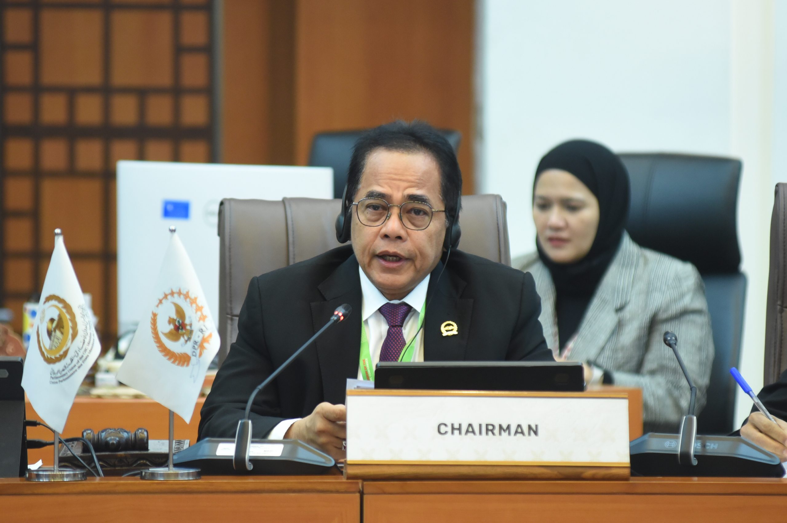 Gelar Konferensi Parlemen OKI, Sekjen DPR: Jadi Inspirasi Perbaikan Tata Kelola Parlemen