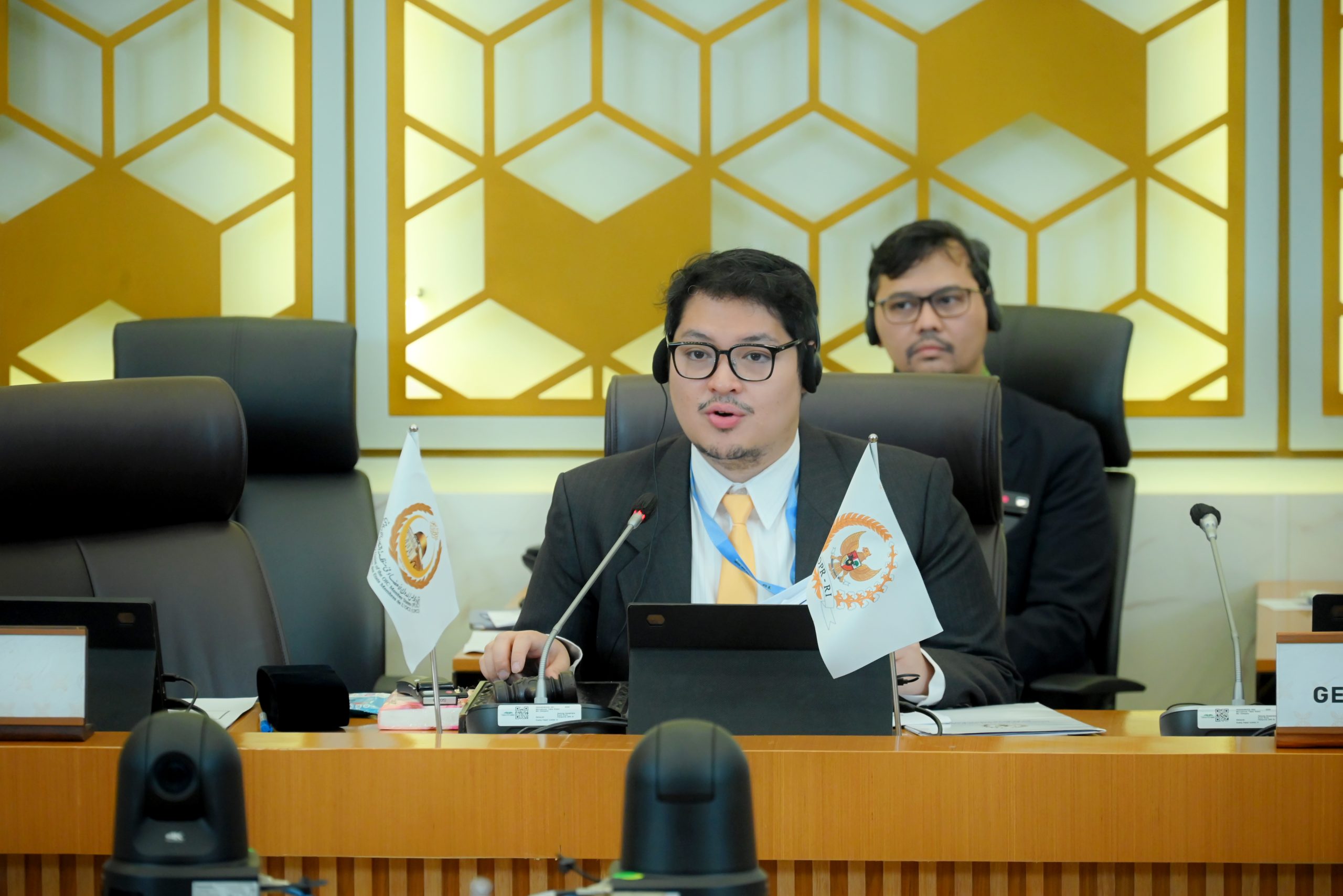 BKSAP Soroti Stagnasi Perdagangan Intra-OKI dan Dorong Akselerasi SDG