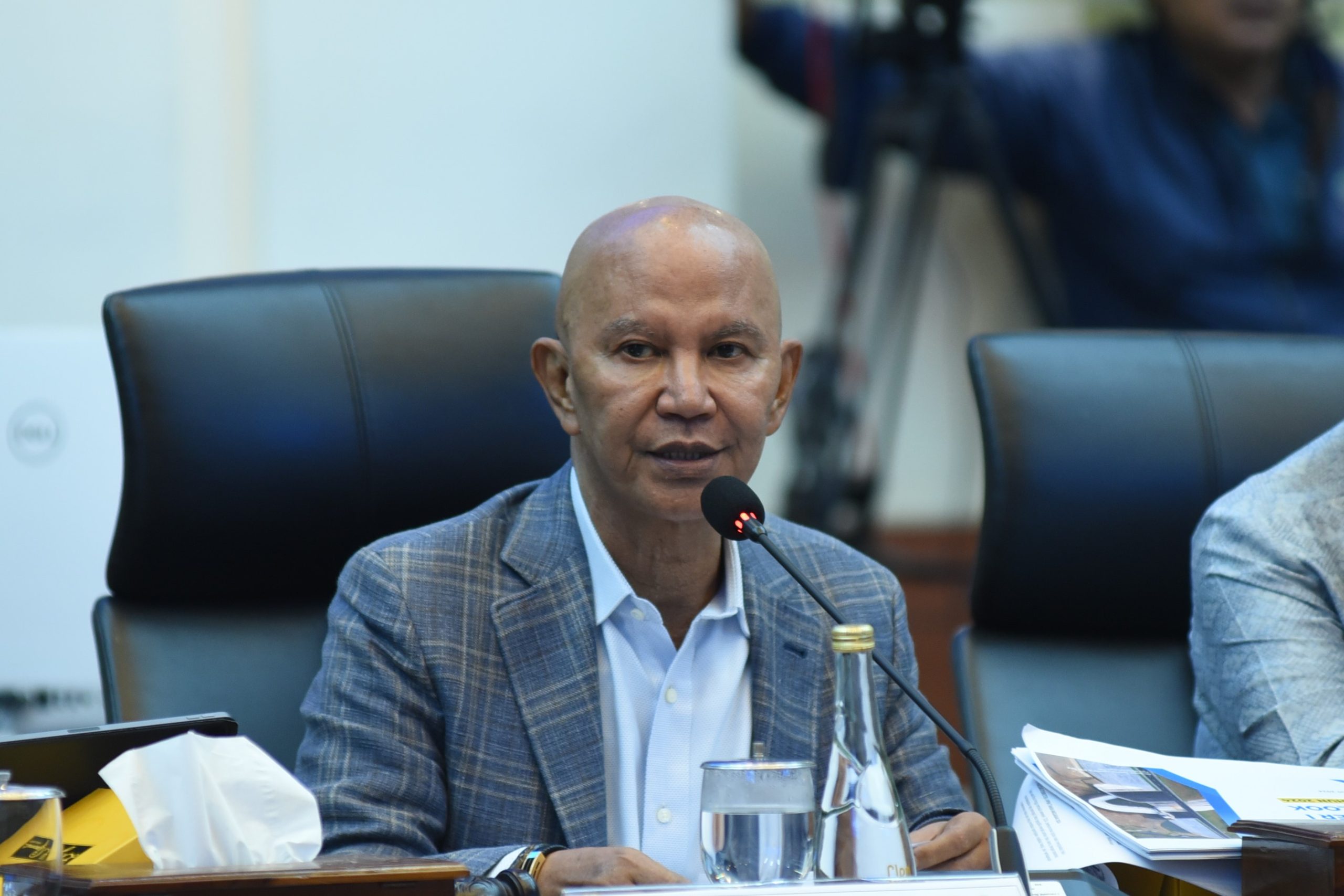 Said Dorong Parlemen OKI Ambil Langkah Konkret Hentikan Agresi Militer Israel