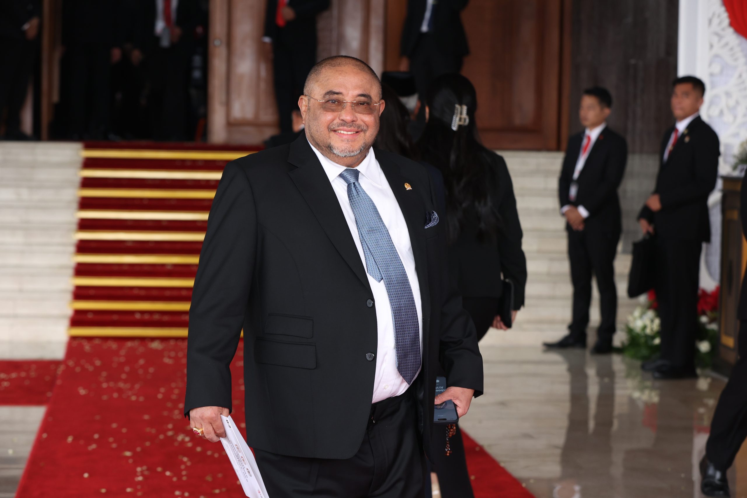 Konferensi Parlemen OKI: Kedalaman Khazanah Sejarah Islam di Pidato Presiden RI