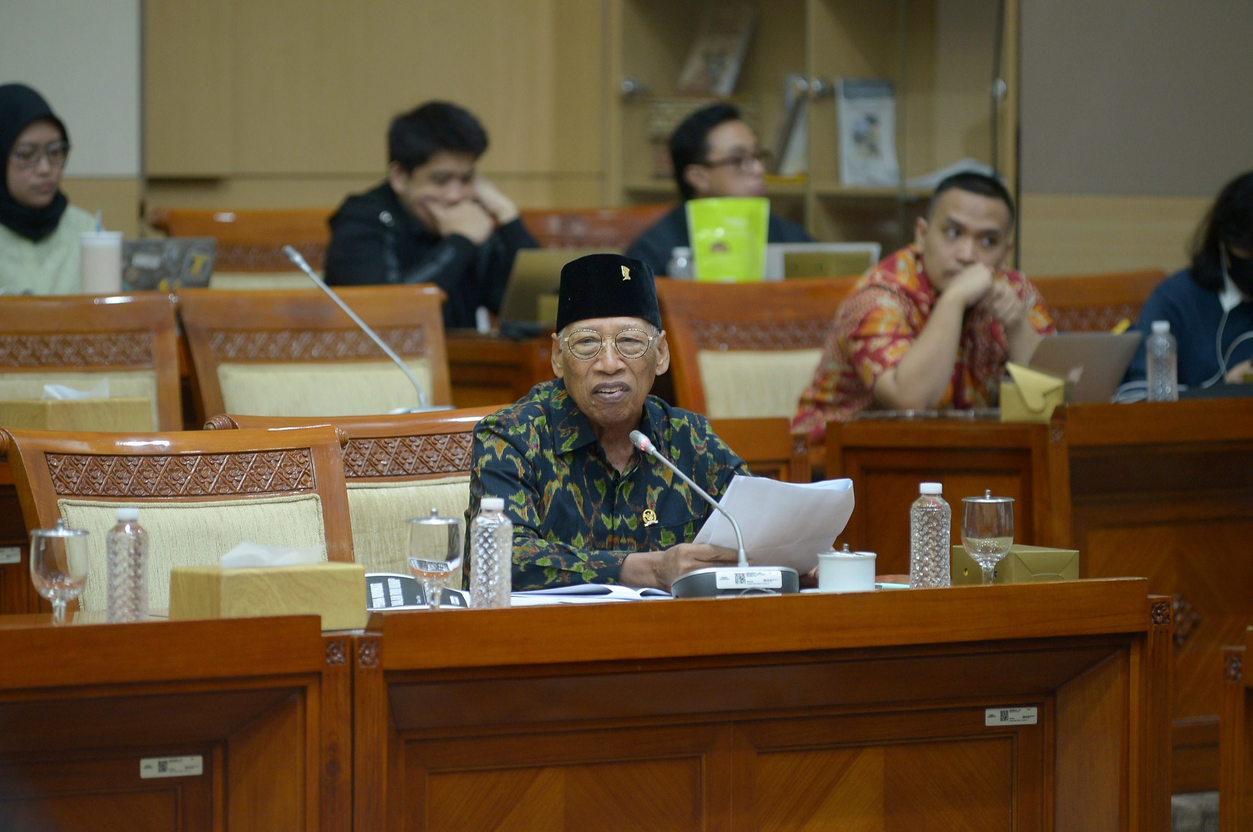 Legislator Soroti Lemahnya Pengawasan Internal Aparat Penegak Hukum