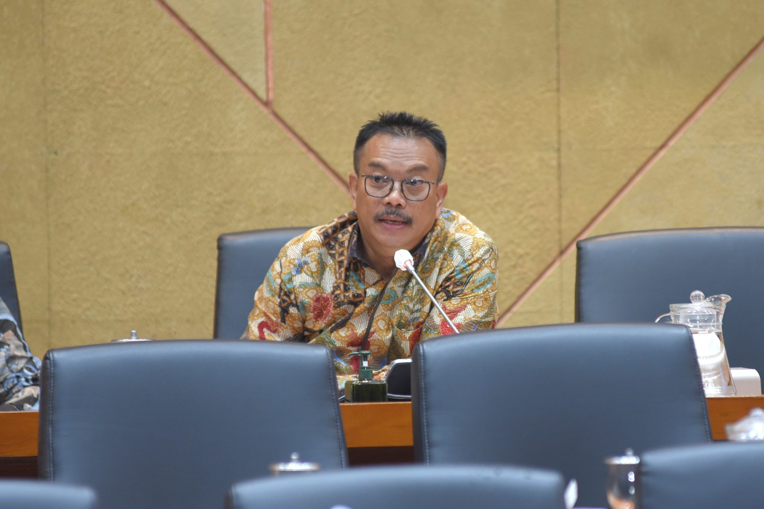 Edy Wuryanto Soroti Kasus KLB Akibat Pangan Siap Saji, Dorong BPOM Perkuat Pengawasan