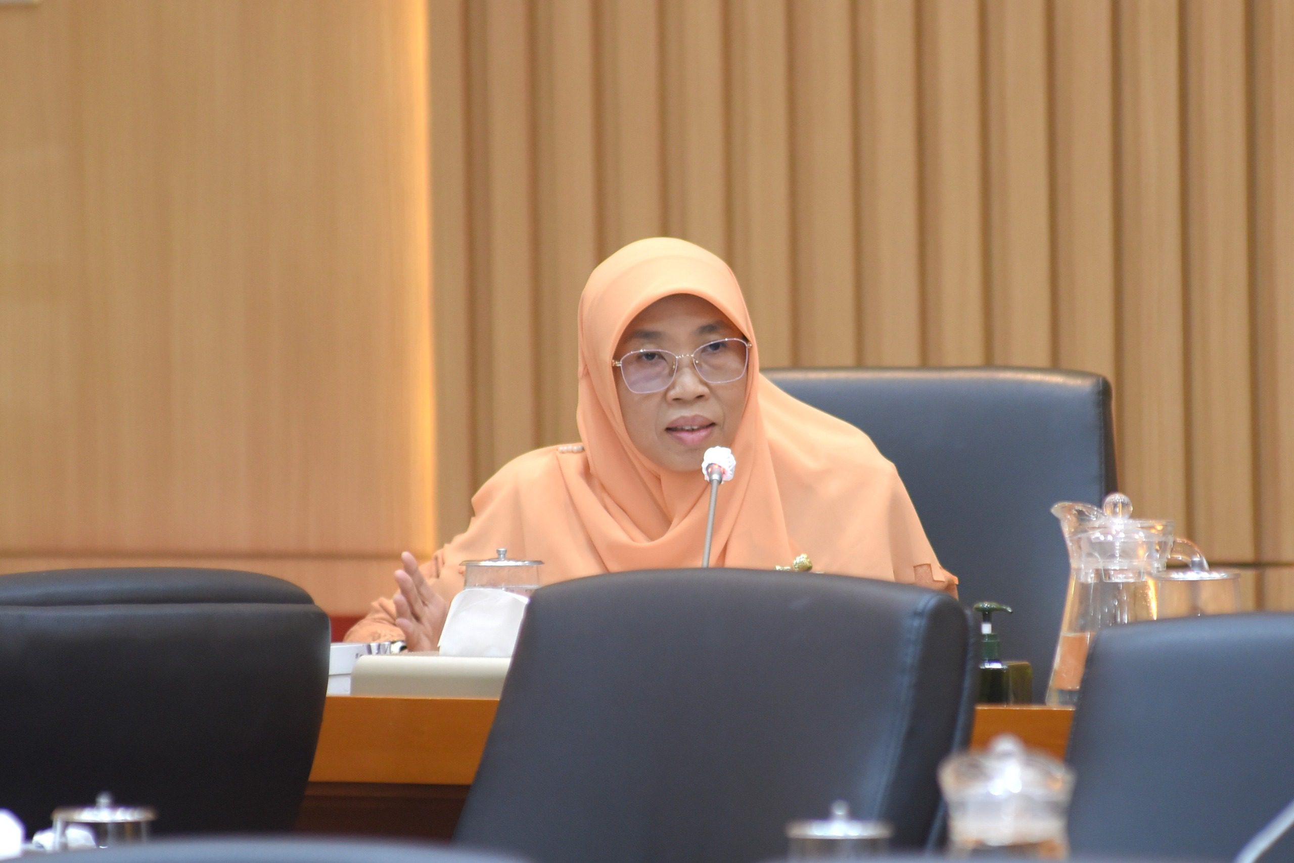 Netty Minta BPOM Proaktif Edukasi Publik Terkait Vaksin TBC M72