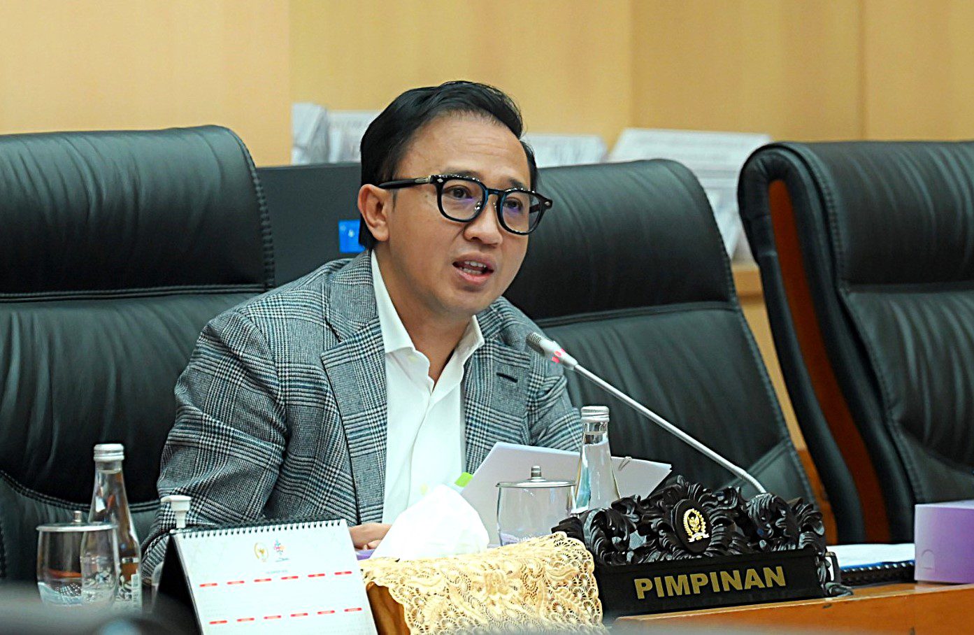 Komisi XII Dukung Evaluasi PT Jui Shin Indonesia atas Dugaan Pelanggaran Lingkungan