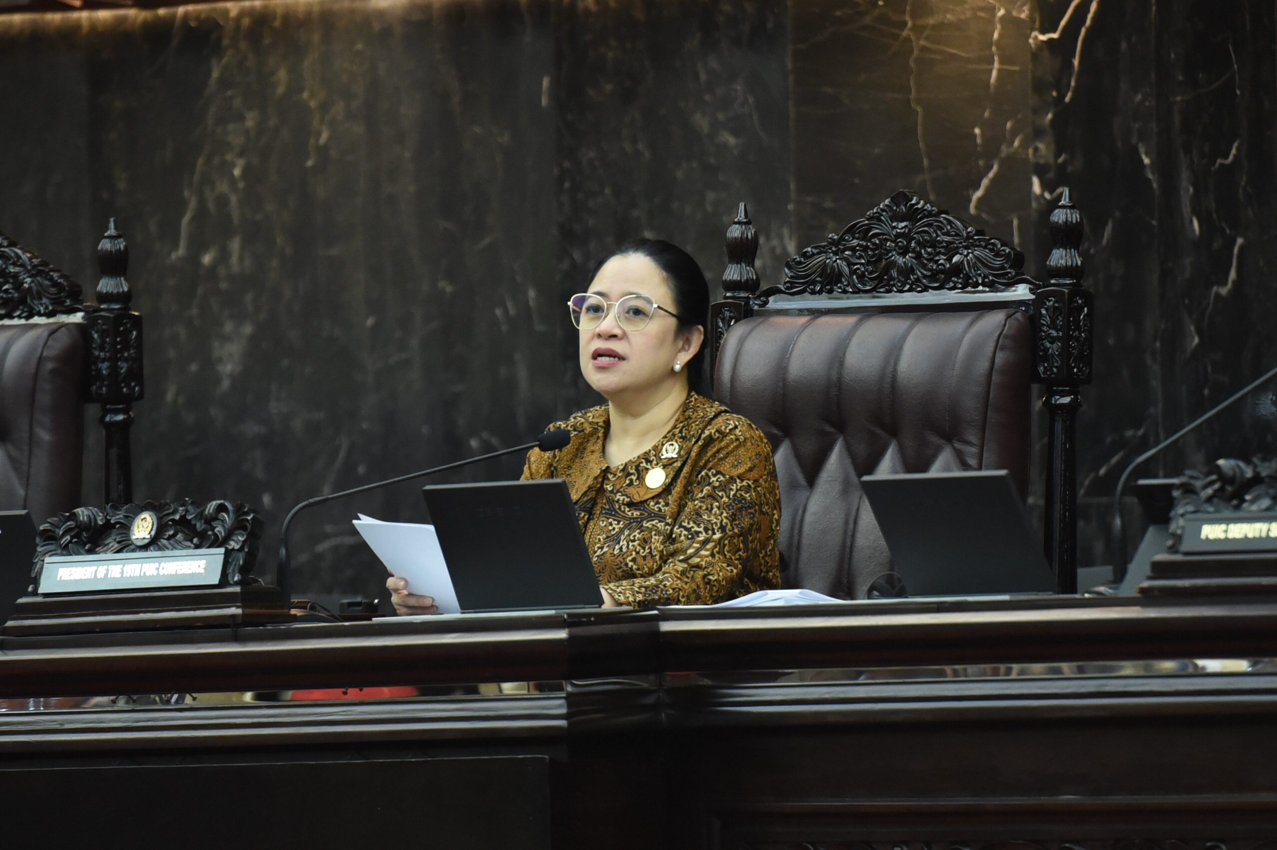 Serukan Reformasi Dunia Islam Lewat Tata Kelola Baik dan Kebangkitan Ilmu Pengetahuan