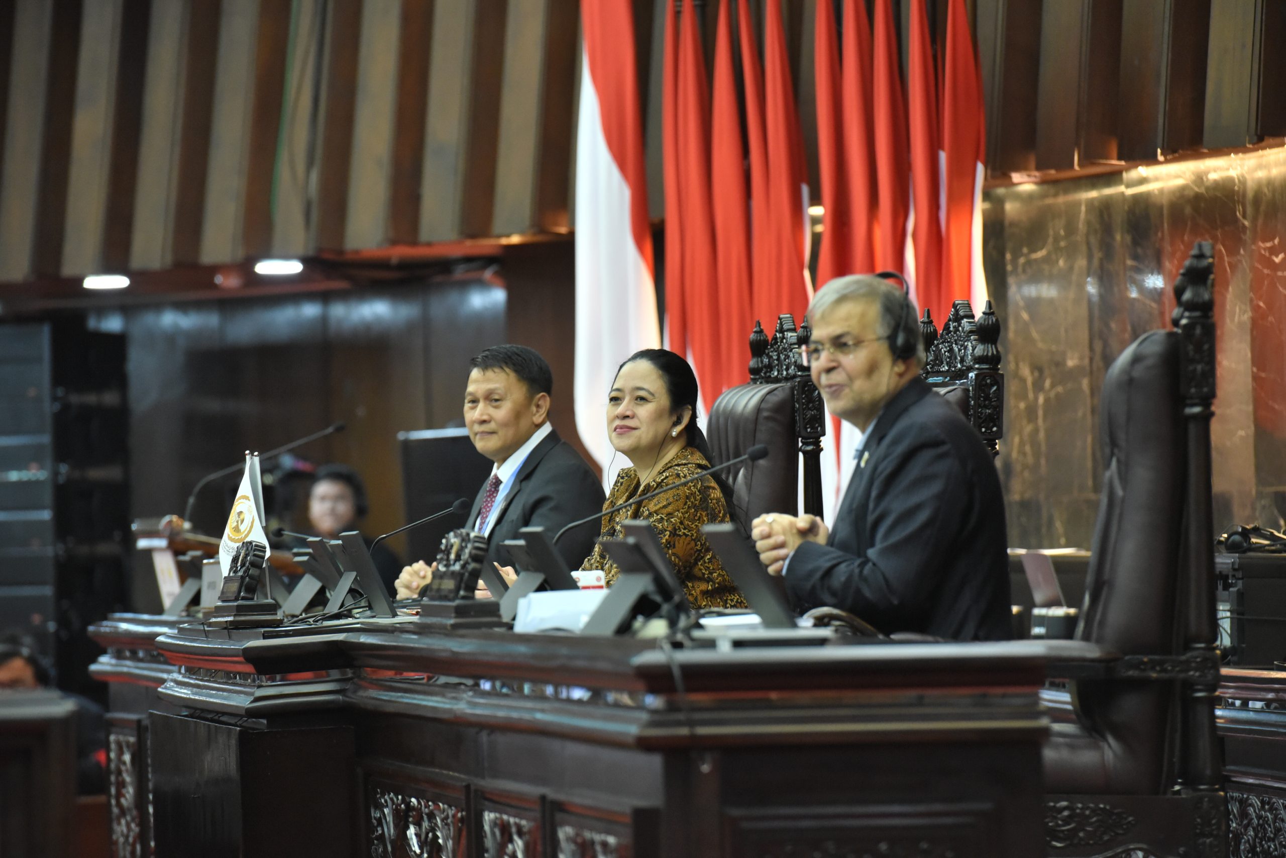 Deklarasi Jakarta Hasil Sidang PUIC Tuntut Penyelidikan Kejahatan Kemanusiaan Netanyahu Dilanjutkan