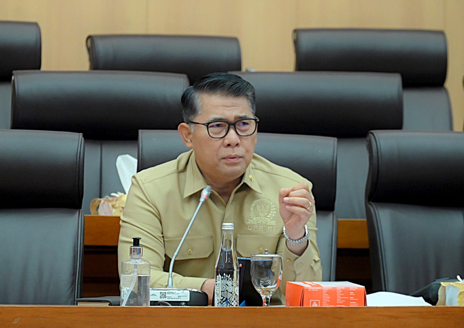 Syarif Fasha: BRIN Terlalu Superpower, Perlu Revisi UU Guna Fokus terhadap Riset