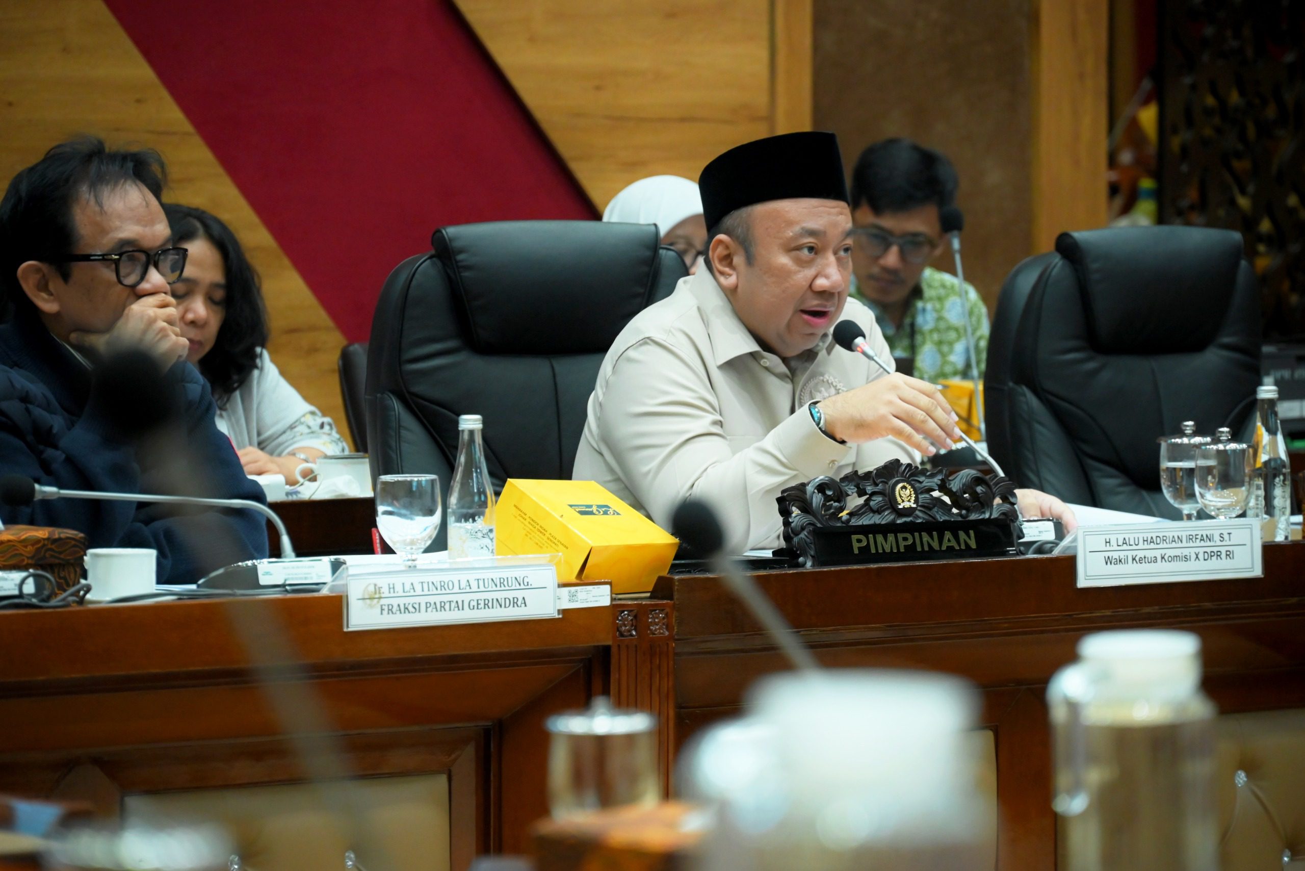 Komisi X Minta Sinkronisasi Data Daerah 3T untuk Tuntaskan Masalah Pendidikan