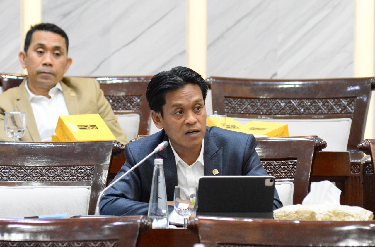 Didik Soroti Potensi Penyalahgunaan Pusat Logistik Berikat untuk Masuknya Barang Ilegal