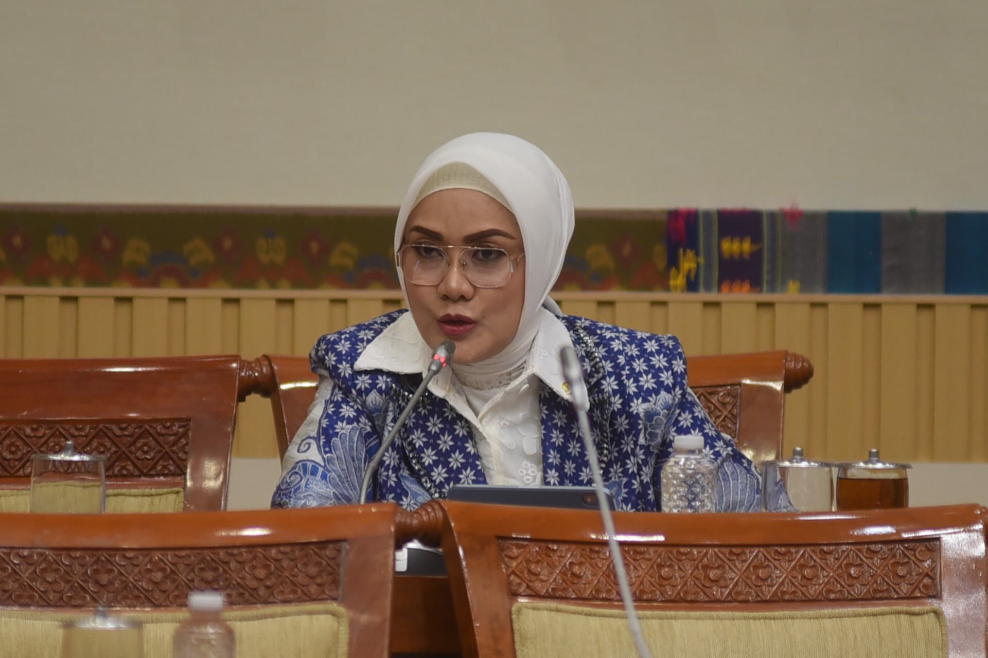 Komitmen Kawal Tuntas Kasus Pelecehan Seksual Eks Kapolres Ngada